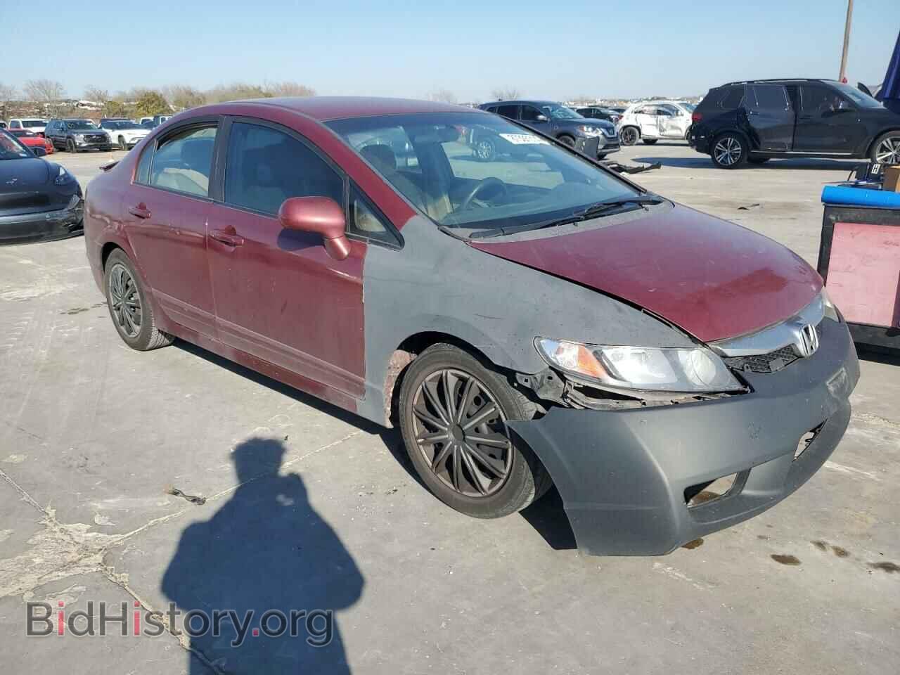 2010 HONDA CIVIC - VIN: 19XFA1F5XAE069366 - Фото 4
