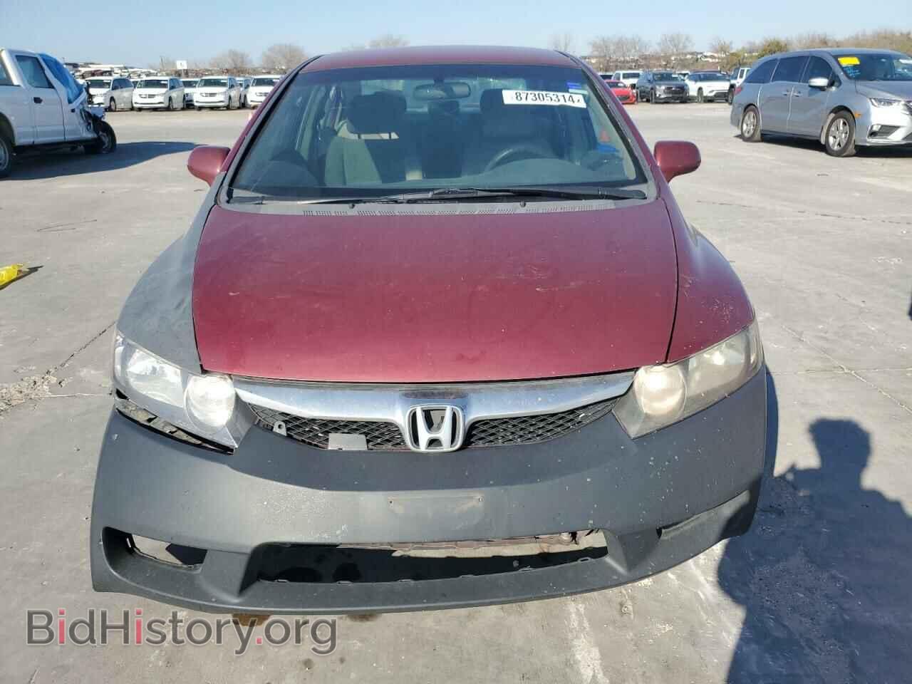 2010 HONDA CIVIC - VIN: 19XFA1F5XAE069366 - Фото 5
