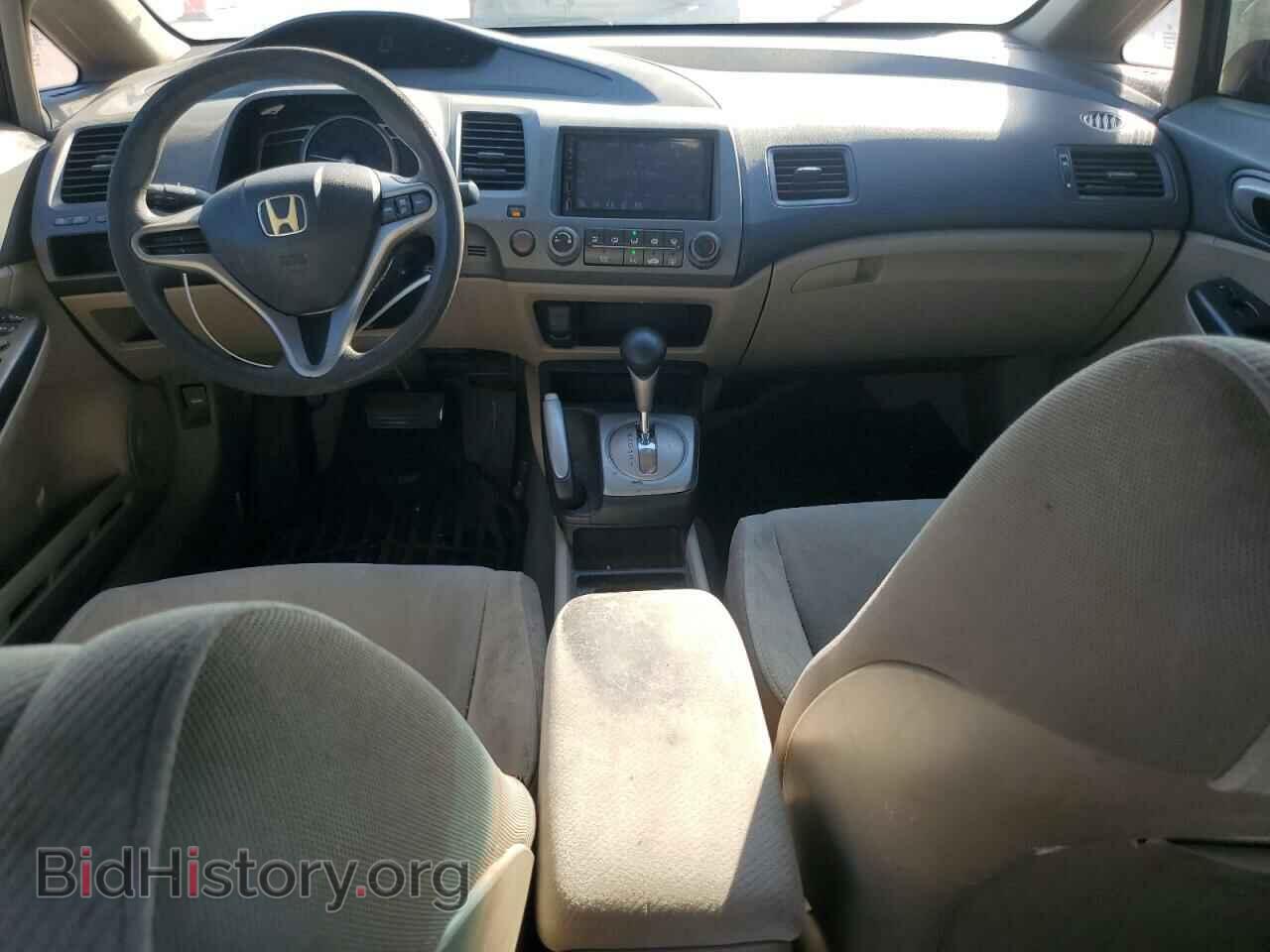 2010 HONDA CIVIC - VIN: 19XFA1F5XAE069366 - Фото 8