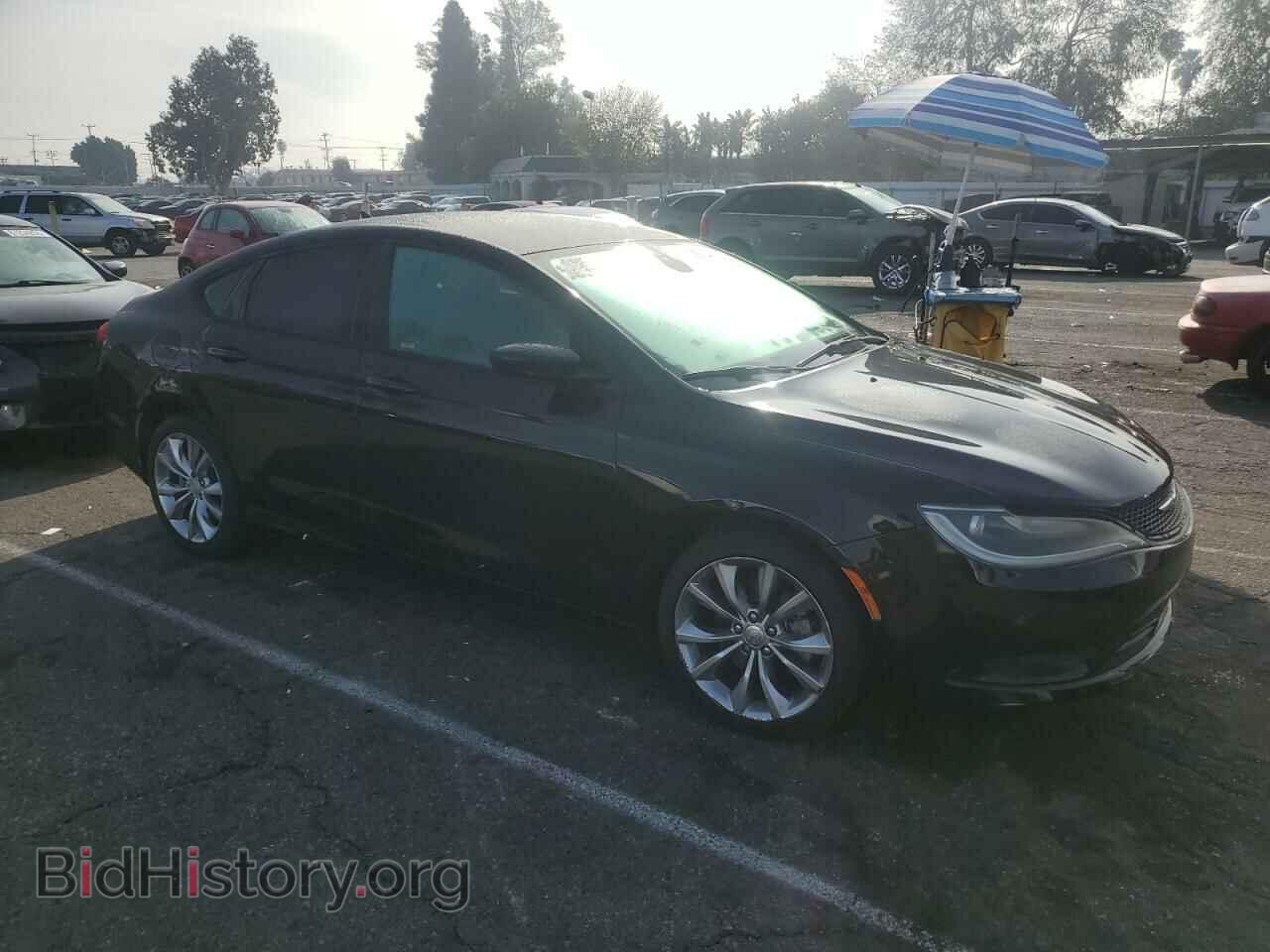 2016 CHRYSLER 200 - VIN: 1C3CCCBB3GN170598 - Фото 4