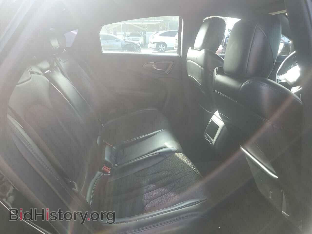 2016 CHRYSLER 200 - VIN: 1C3CCCBB3GN170598 - Фото 10