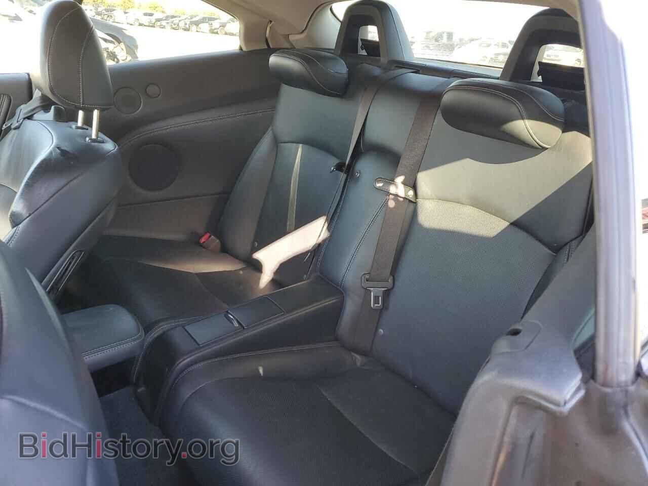 2011 LEXUS IS - VIN: JTHFF2C28B2520647 - Photo 10