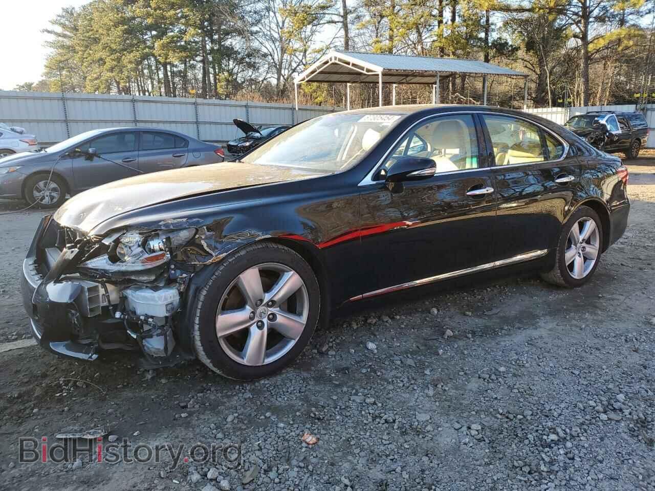 Photo JTHBL5EF5C5113099 - LEXUS LS460 2012