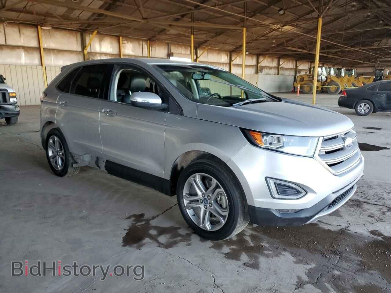 2018 FORD EDGE - VIN: 2FMPK4K99JBB19804 - Фото 4