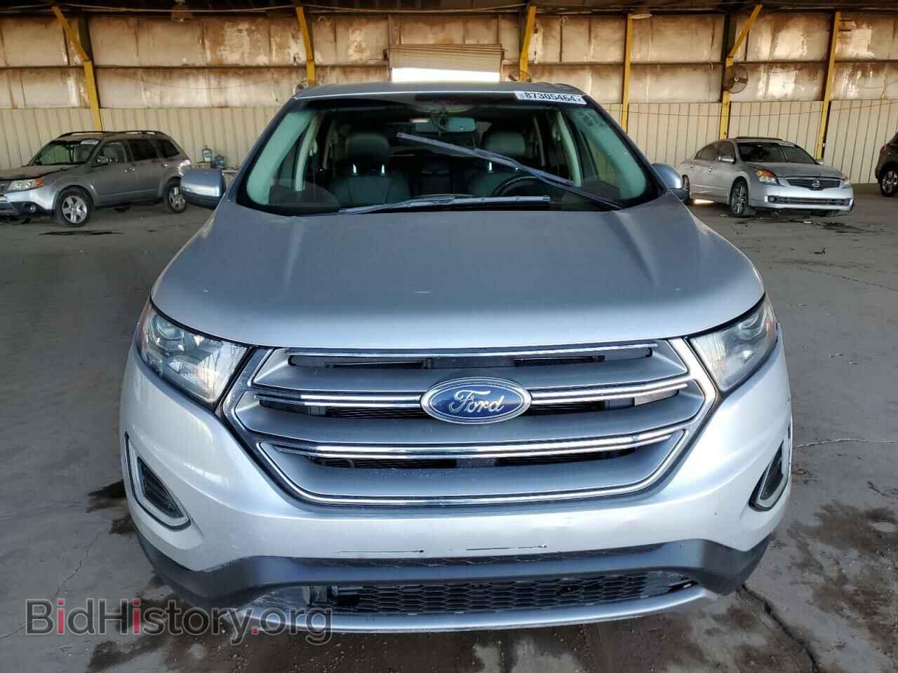 2018 FORD EDGE - VIN: 2FMPK4K99JBB19804 - Фото 5