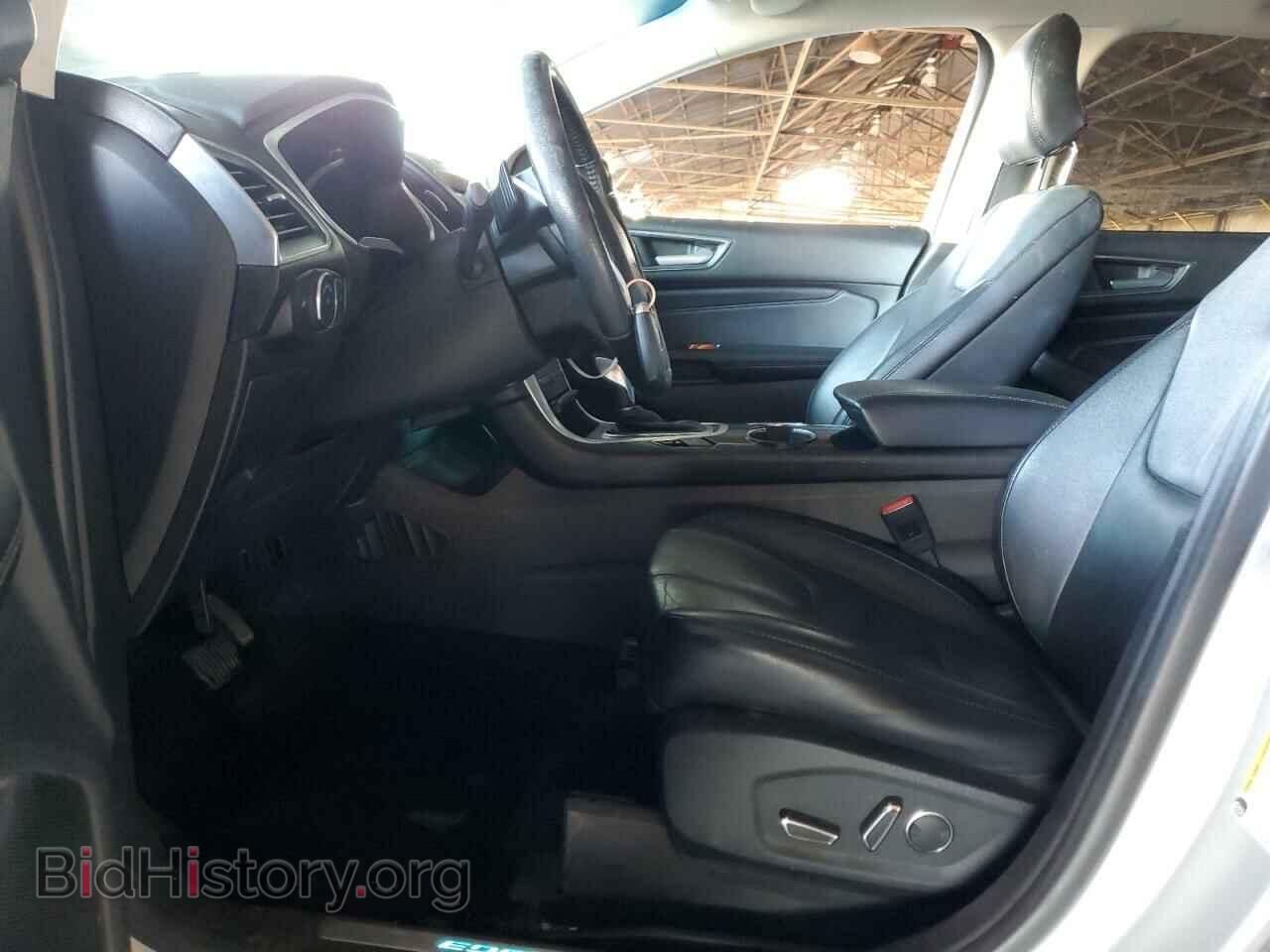 2018 FORD EDGE - VIN: 2FMPK4K99JBB19804 - Фото 7