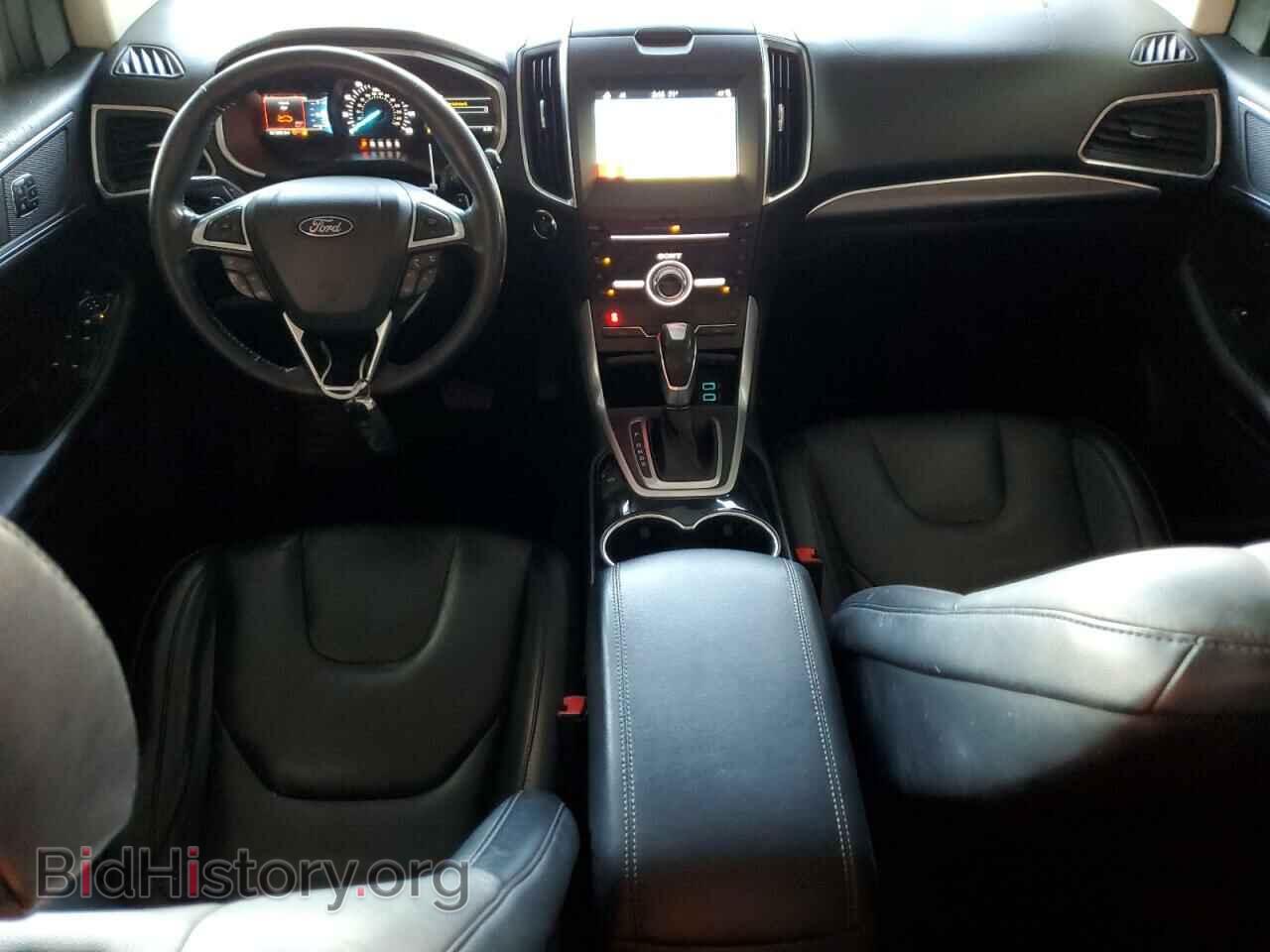 2018 FORD EDGE - VIN: 2FMPK4K99JBB19804 - Фото 8