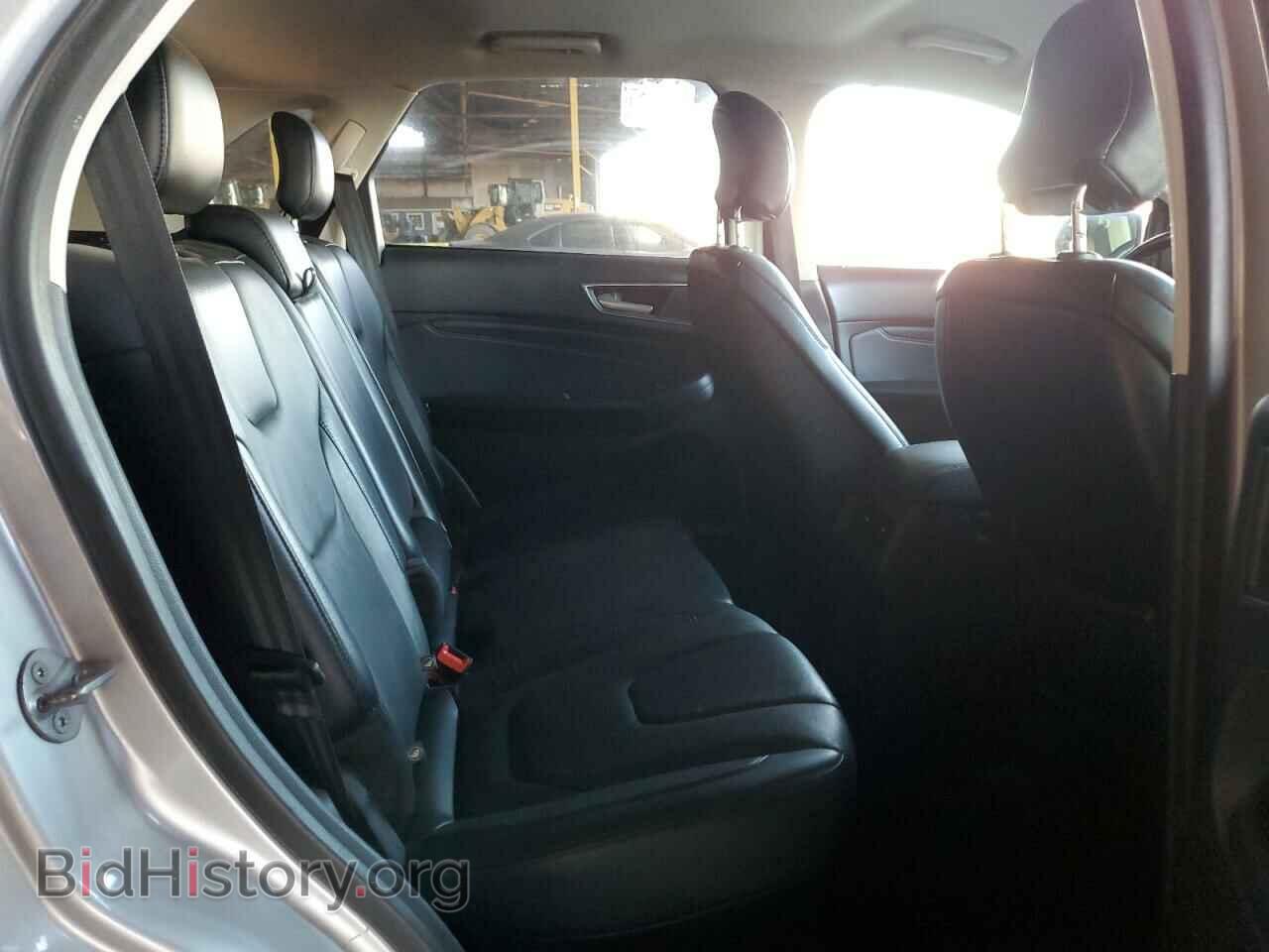 2018 FORD EDGE - VIN: 2FMPK4K99JBB19804 - Фото 10