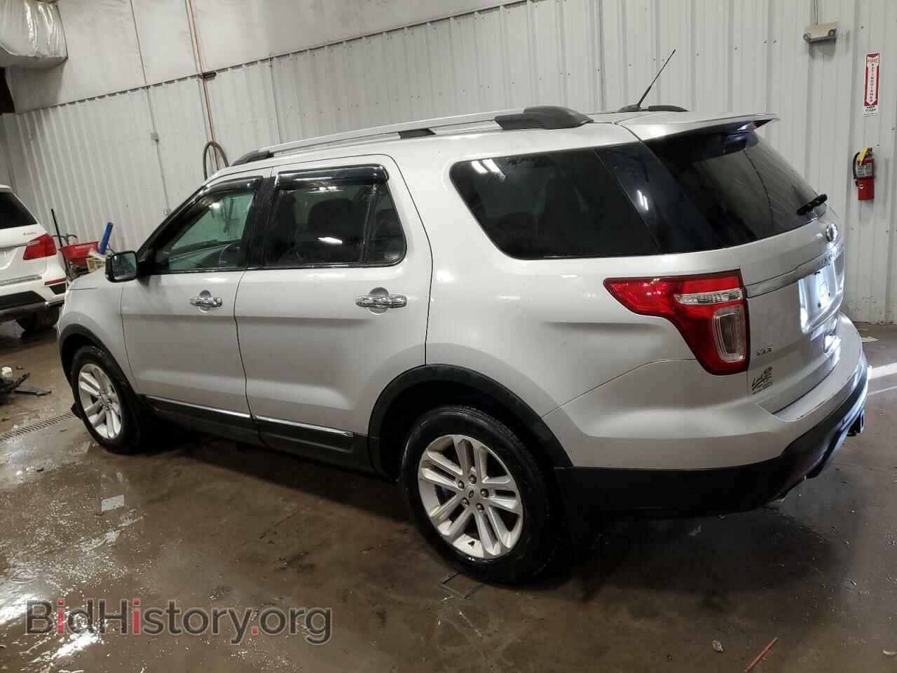 2014 FORD EXPLORER - VIN: 1FM5K7D8XEGA53310 - Фото 2
