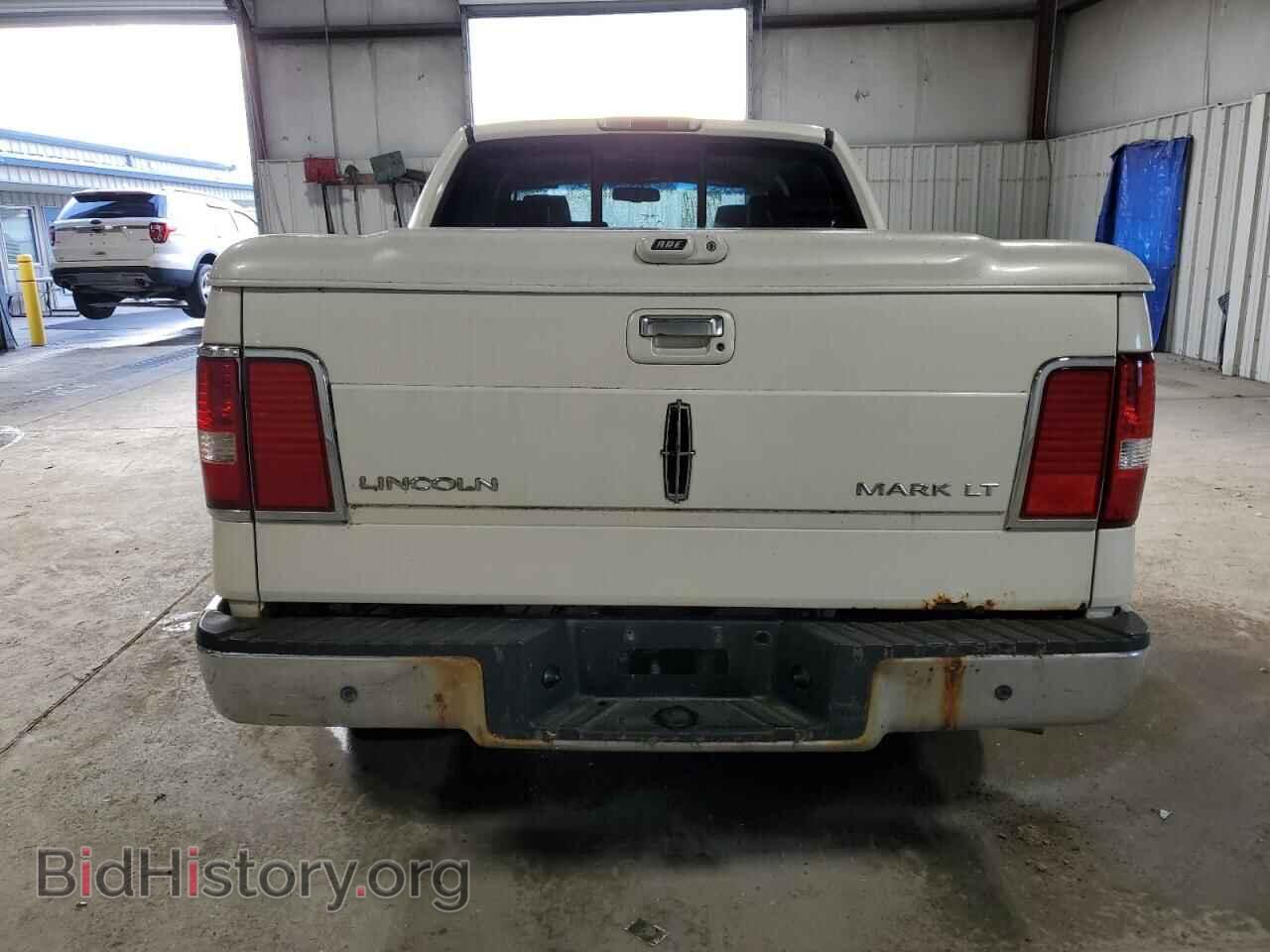 2008 LINCOLN MARK LT - VIN: 5LTPW18528FJ00433 - Фото 6