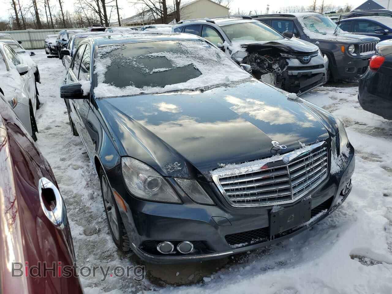 2011 MERCEDES-BENZ E-CLASS - VIN: WDDHF8HB4BA376998 - Фото 4