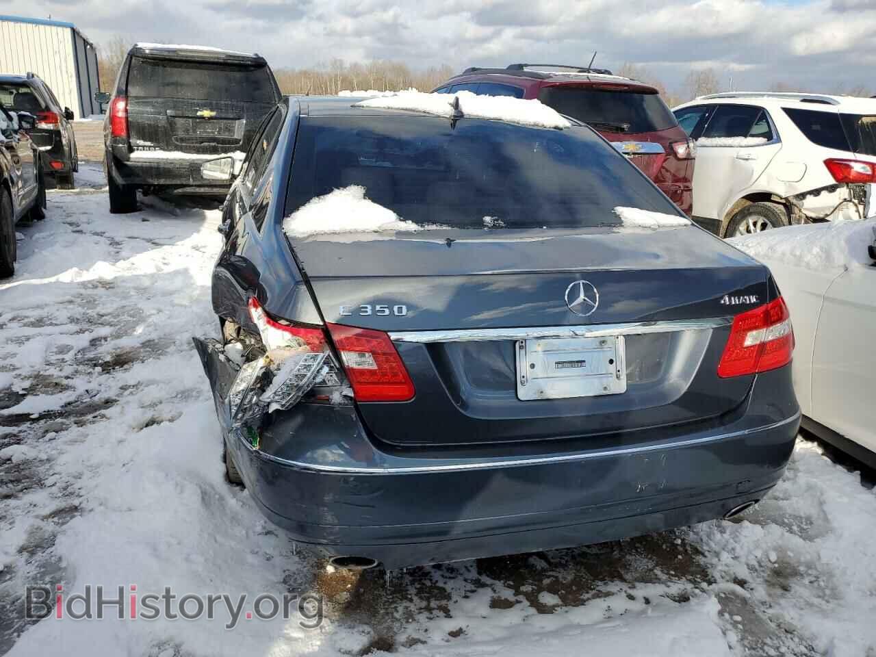 2011 MERCEDES-BENZ E-CLASS - VIN: WDDHF8HB4BA376998 - Фото 6