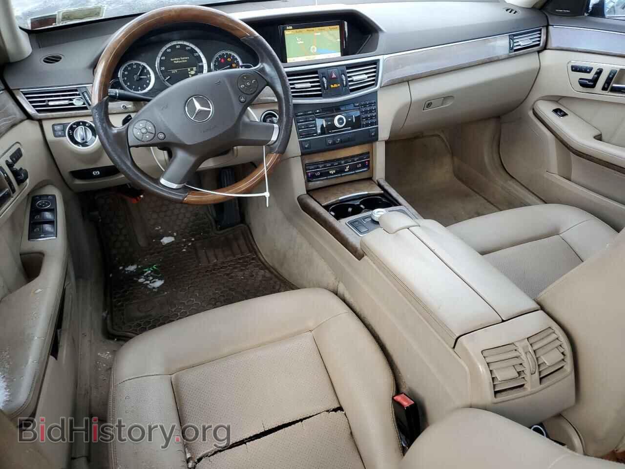 2011 MERCEDES-BENZ E-CLASS - VIN: WDDHF8HB4BA376998 - Фото 8