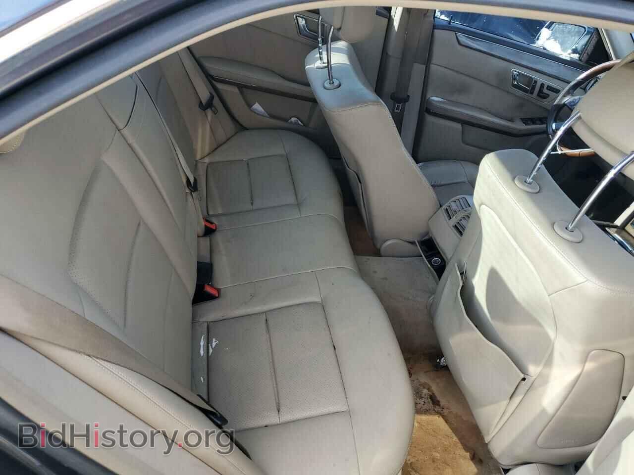 2011 MERCEDES-BENZ E-CLASS - VIN: WDDHF8HB4BA376998 - Фото 10