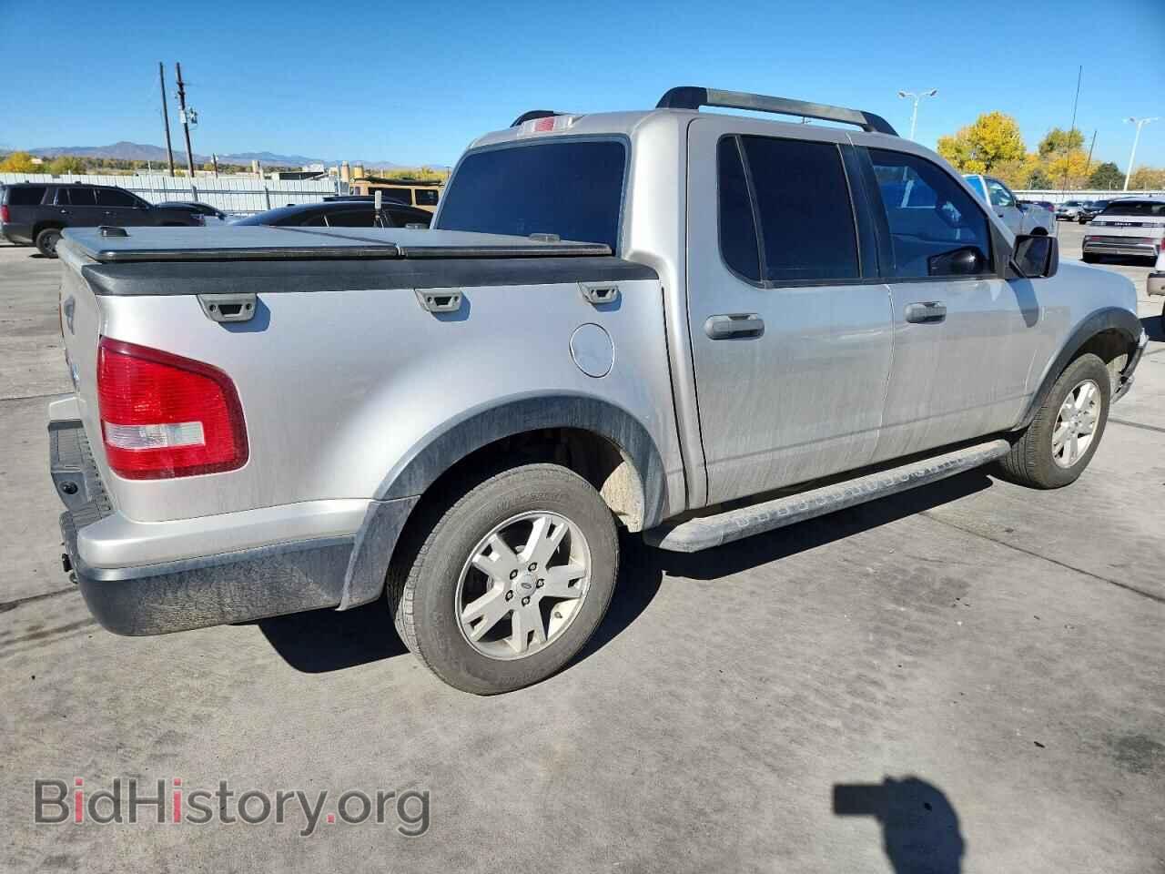2007 FORD EXPLORER - VIN: 1FMEU31K07UA03734 - Фото 3