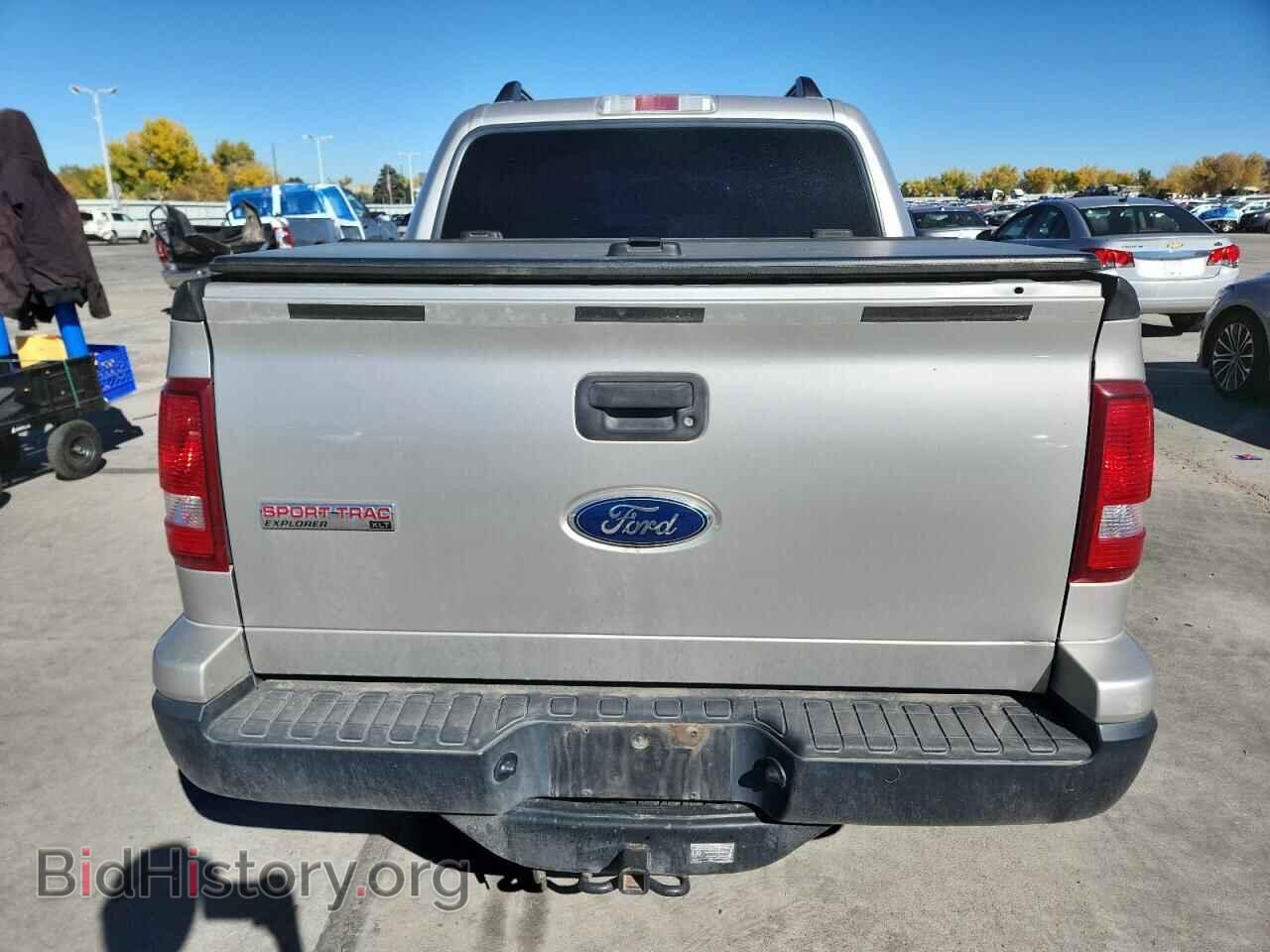 2007 FORD EXPLORER - VIN: 1FMEU31K07UA03734 - Фото 6