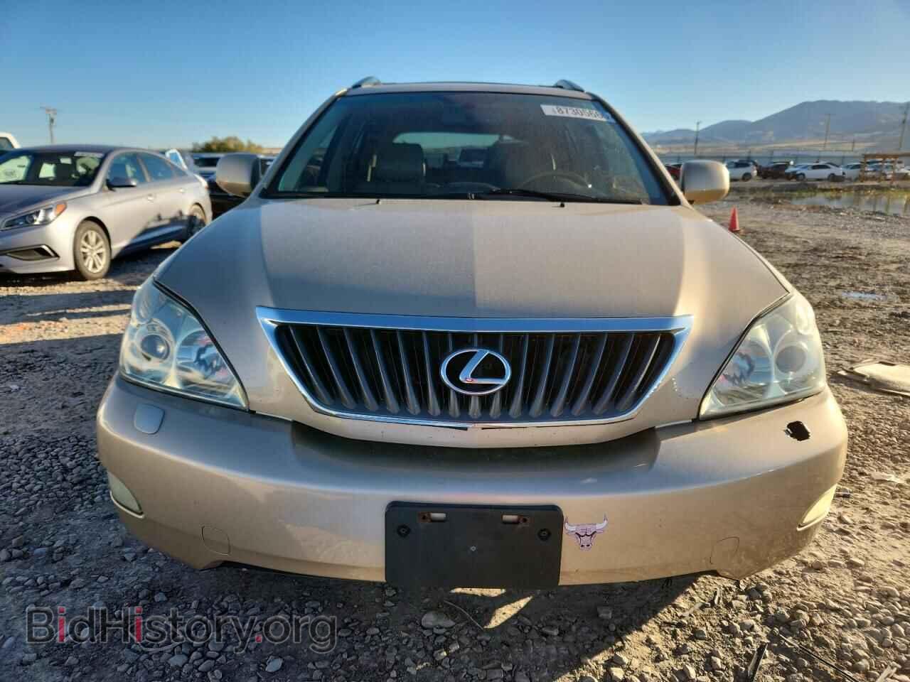2009 LEXUS RX350 - VIN: 2T2HK31U39C112368 - Фото 5