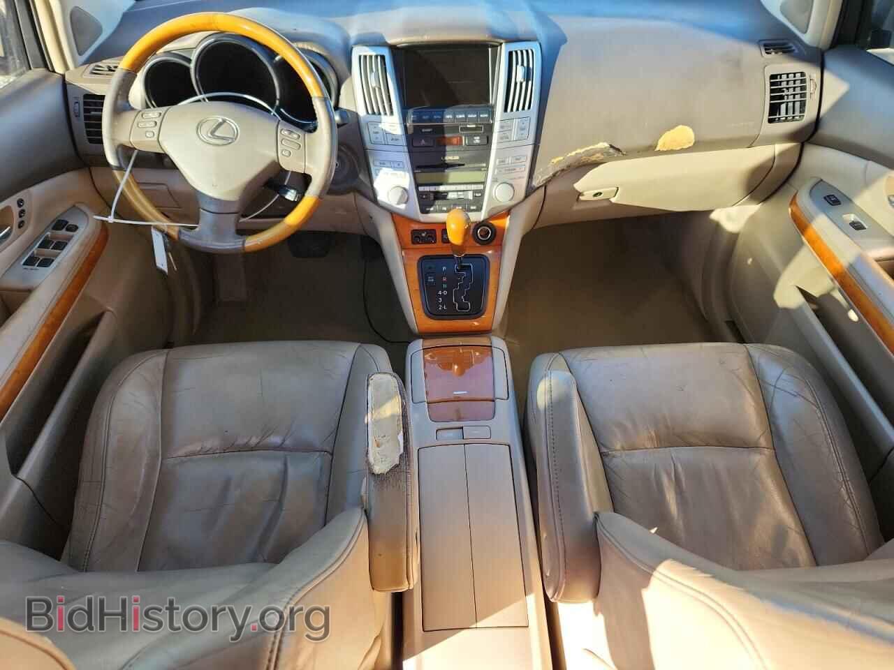 2009 LEXUS RX350 - VIN: 2T2HK31U39C112368 - Фото 8