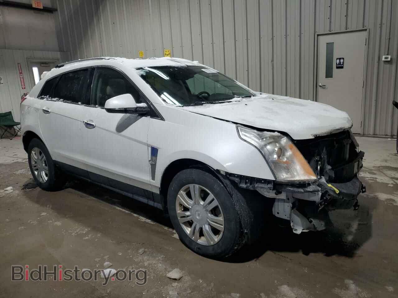 2012 CADILLAC SRX - VIN: 3GYFNAE30CS570737 - Фото 4