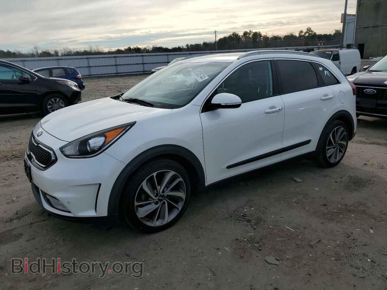 Photo KNDCE3LC3H5054915 - KIA NIRO 2017