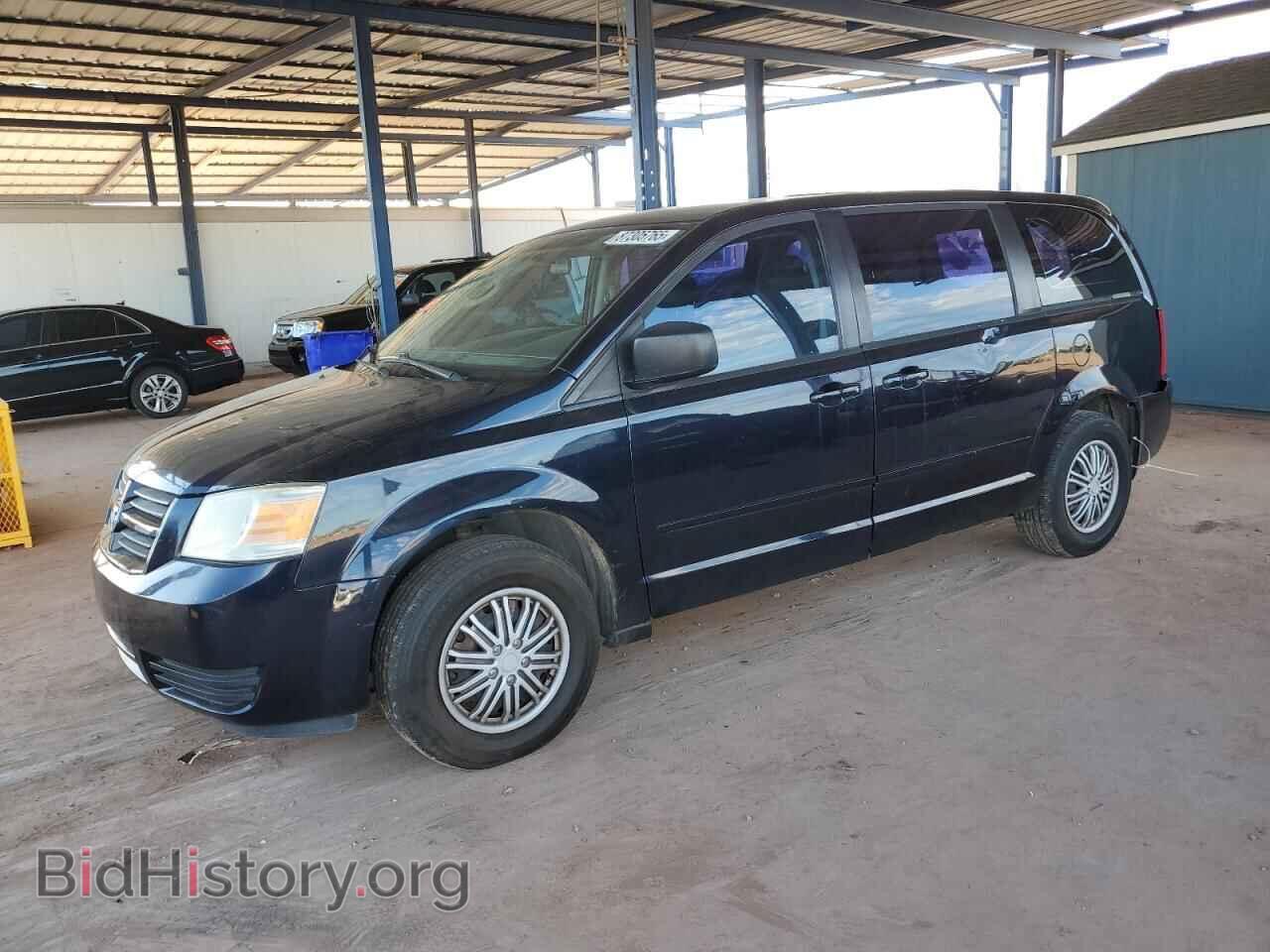 Фотография 2D4RN4DEXAR410241 - DODGE CARAVAN 2010