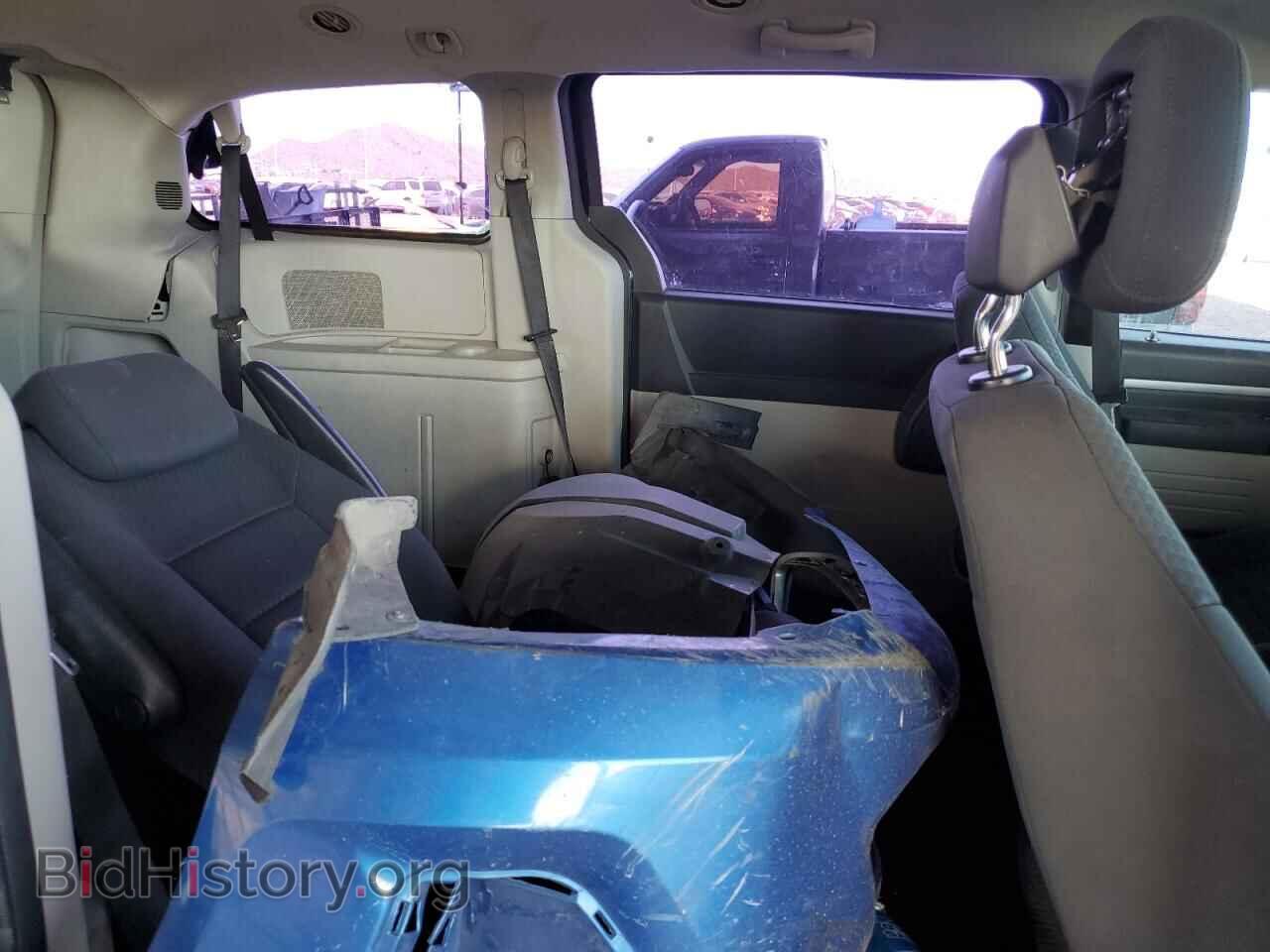 2010 DODGE CARAVAN - VIN: 2D4RN4DEXAR410241 - Фото 11