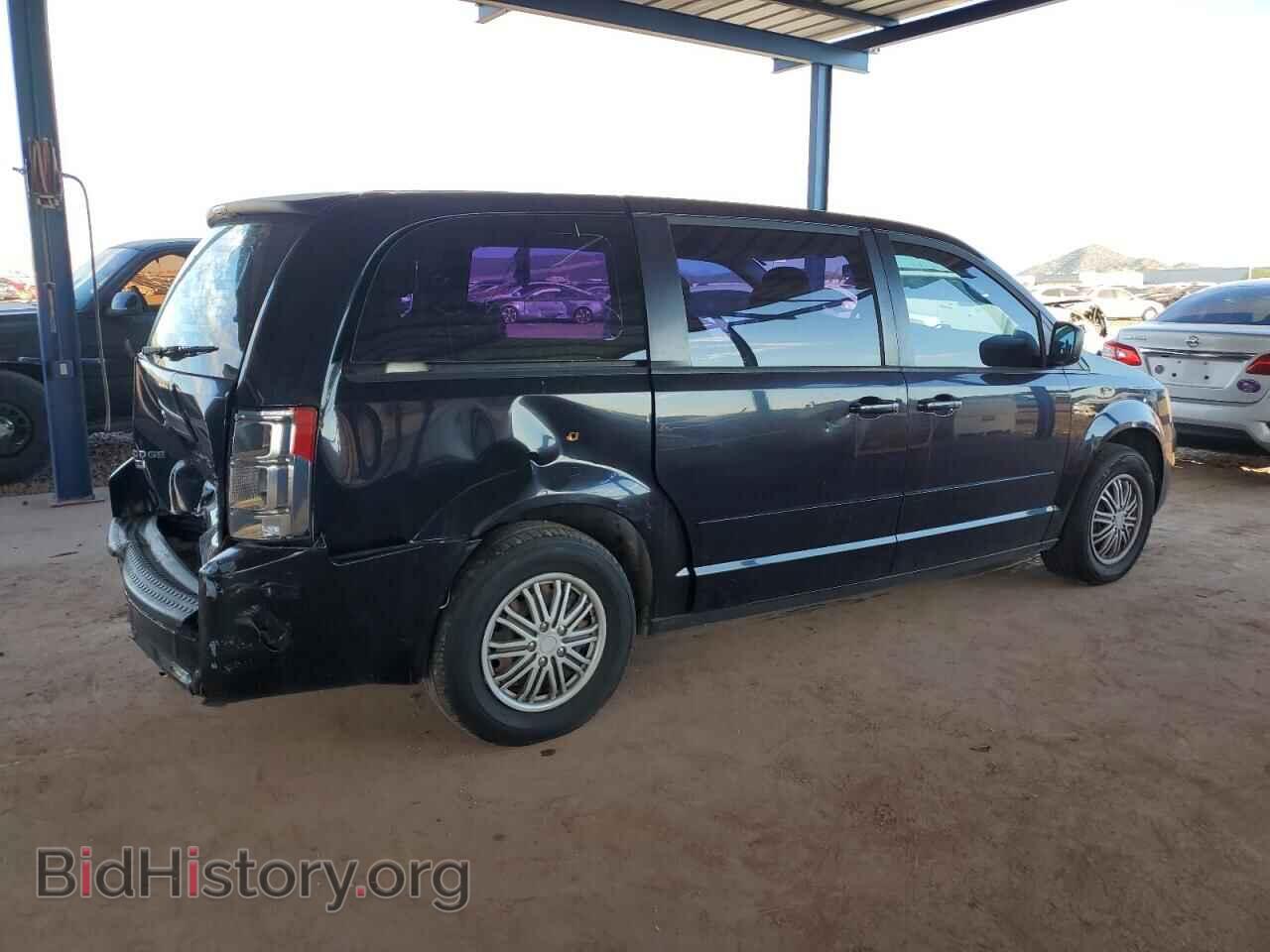 2010 DODGE CARAVAN - VIN: 2D4RN4DEXAR410241 - Фото 3