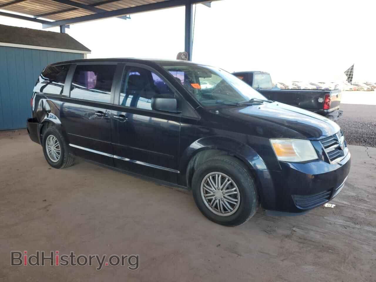 2010 DODGE CARAVAN - VIN: 2D4RN4DEXAR410241 - Фото 4