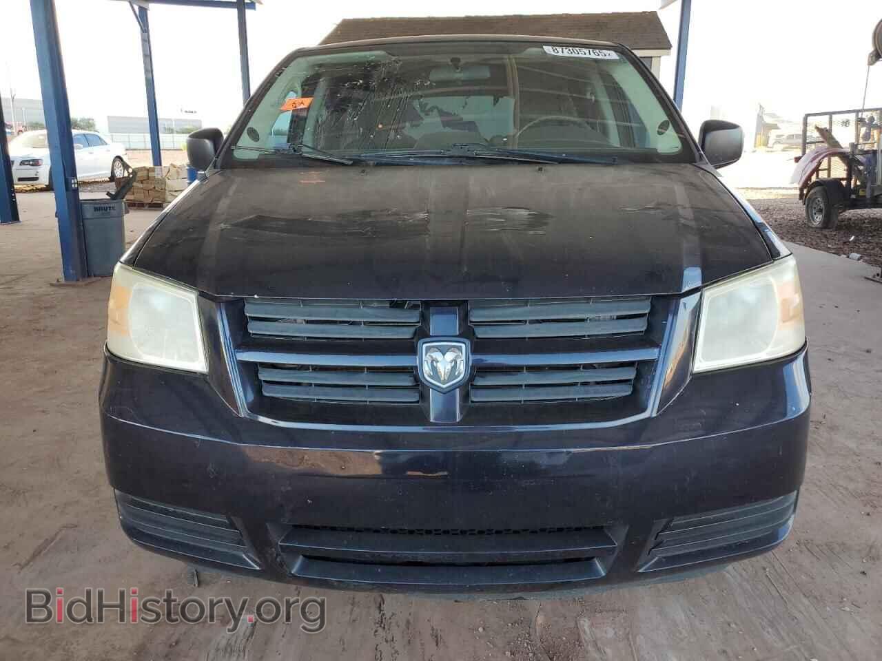 2010 DODGE CARAVAN - VIN: 2D4RN4DEXAR410241 - Фото 5