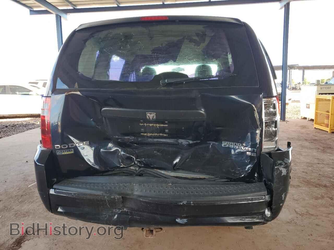 2010 DODGE CARAVAN - VIN: 2D4RN4DEXAR410241 - Фото 6