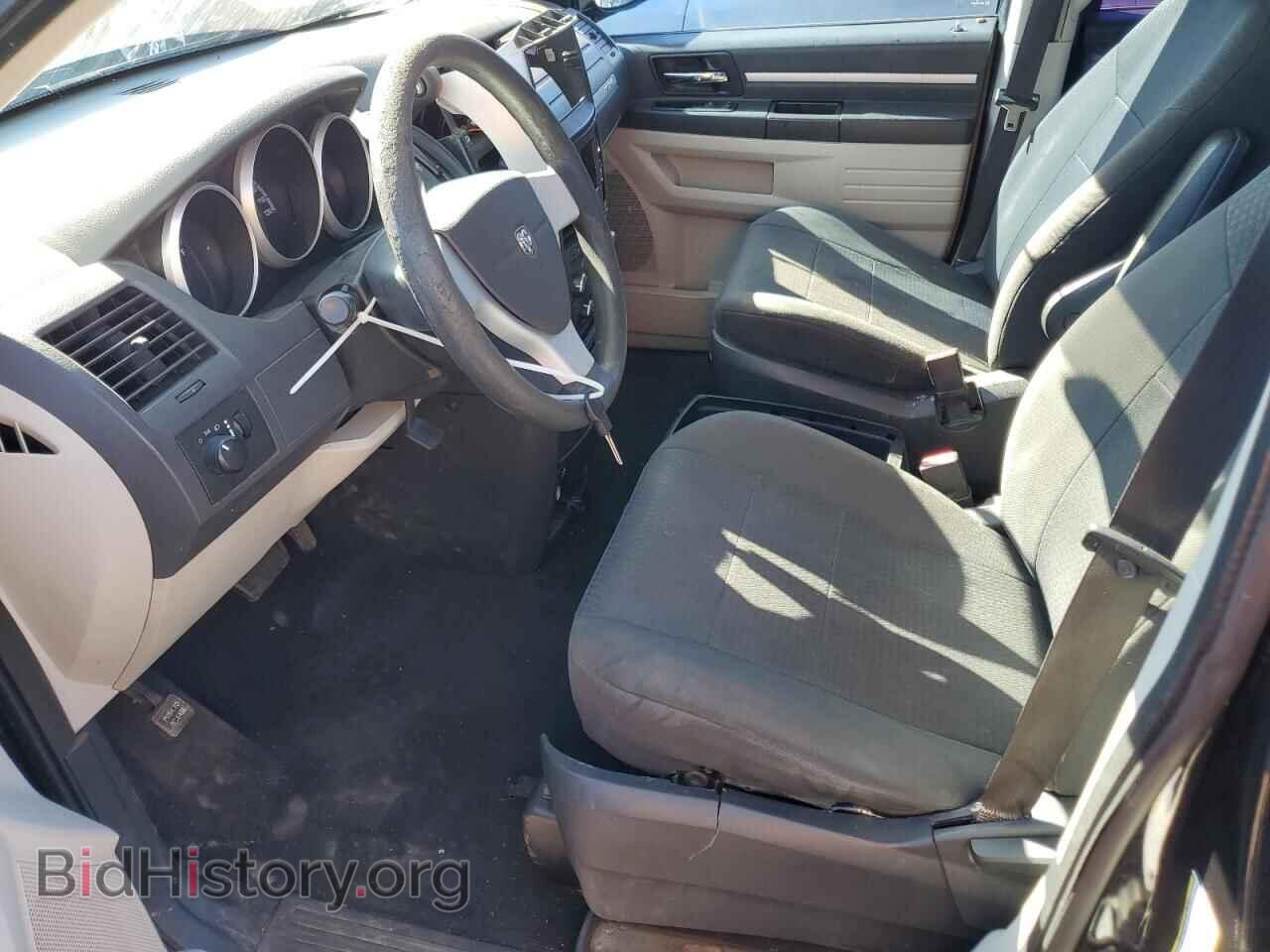 2010 DODGE CARAVAN - VIN: 2D4RN4DEXAR410241 - Фото 7