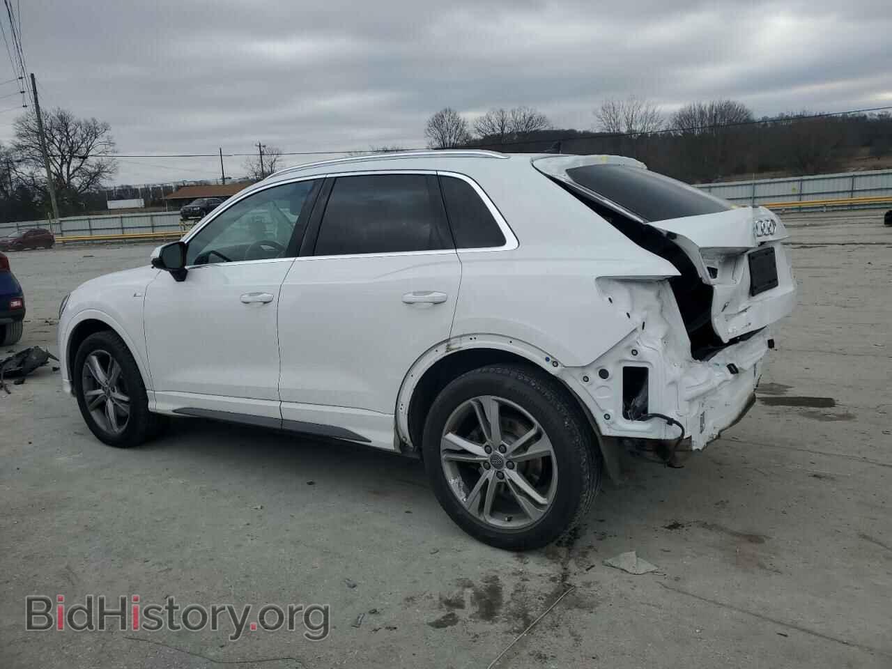 2020 AUDI Q3 - VIN: WA1EECF32L1113337 - Фото 2
