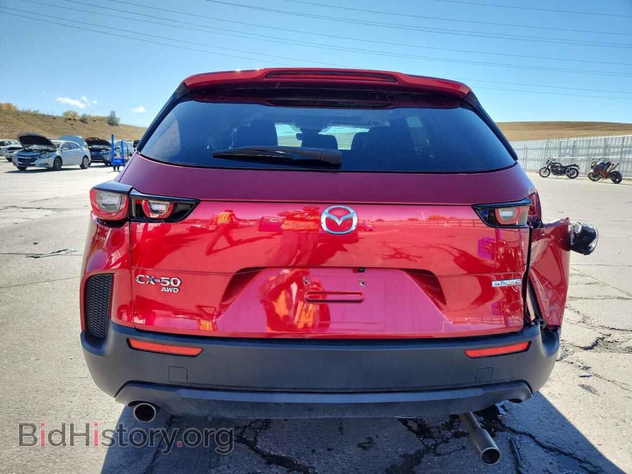 2023 MAZDA CX-50 - VIN: 7MMVABEM7PN109613 - Фото 6