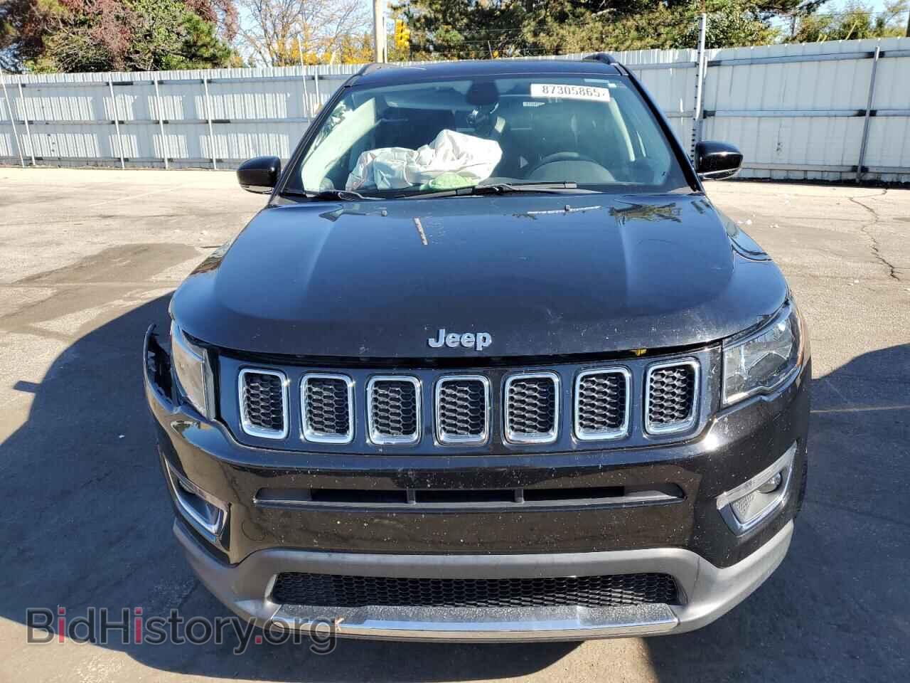 2018 JEEP COMPASS - VIN: 3C4NJDCBXJT396241 - Фото 5