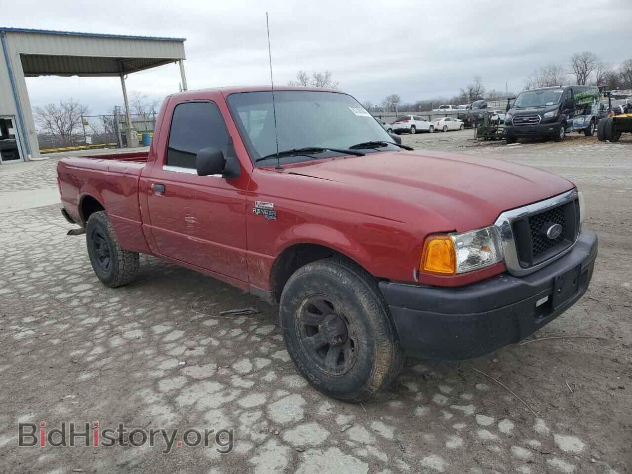 2005 FORD RANGER - VIN: 1FTYR10D95PA59290 - Фото 4