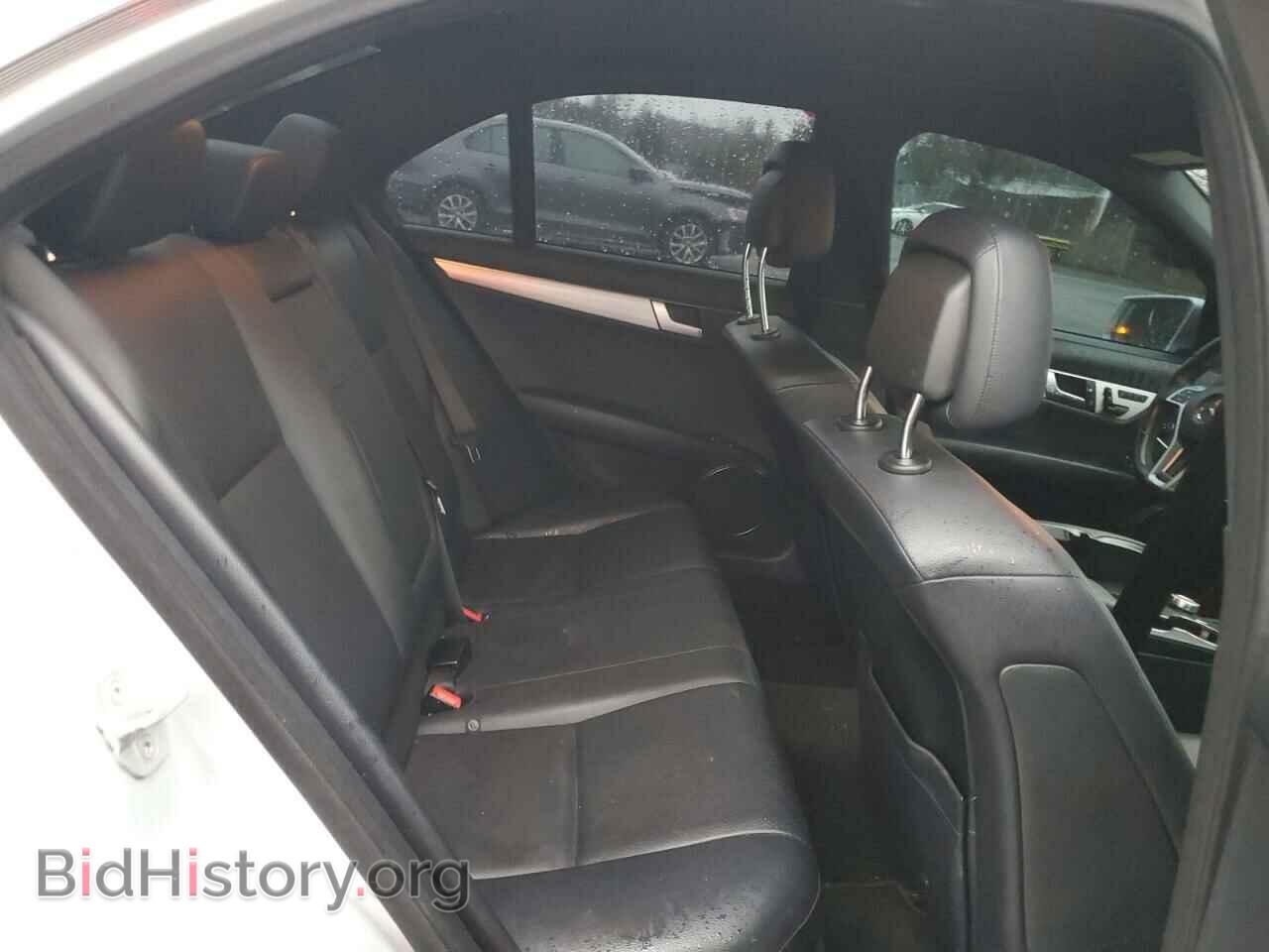 2013 MERCEDES-BENZ C-CLASS - VIN: WDDGF4HB8DA846148 - Фото 10