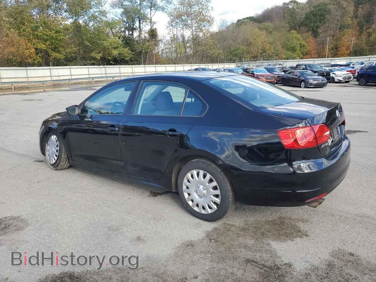 2012 VOLKSWAGEN JETTA - VIN: 3VW2K7AJ4CM346909 - Фото 2