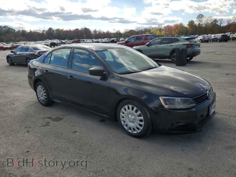 2012 Volkswagen JETTA (VIN 3VW2K7AJ4CM346909) — photo 4 of 12