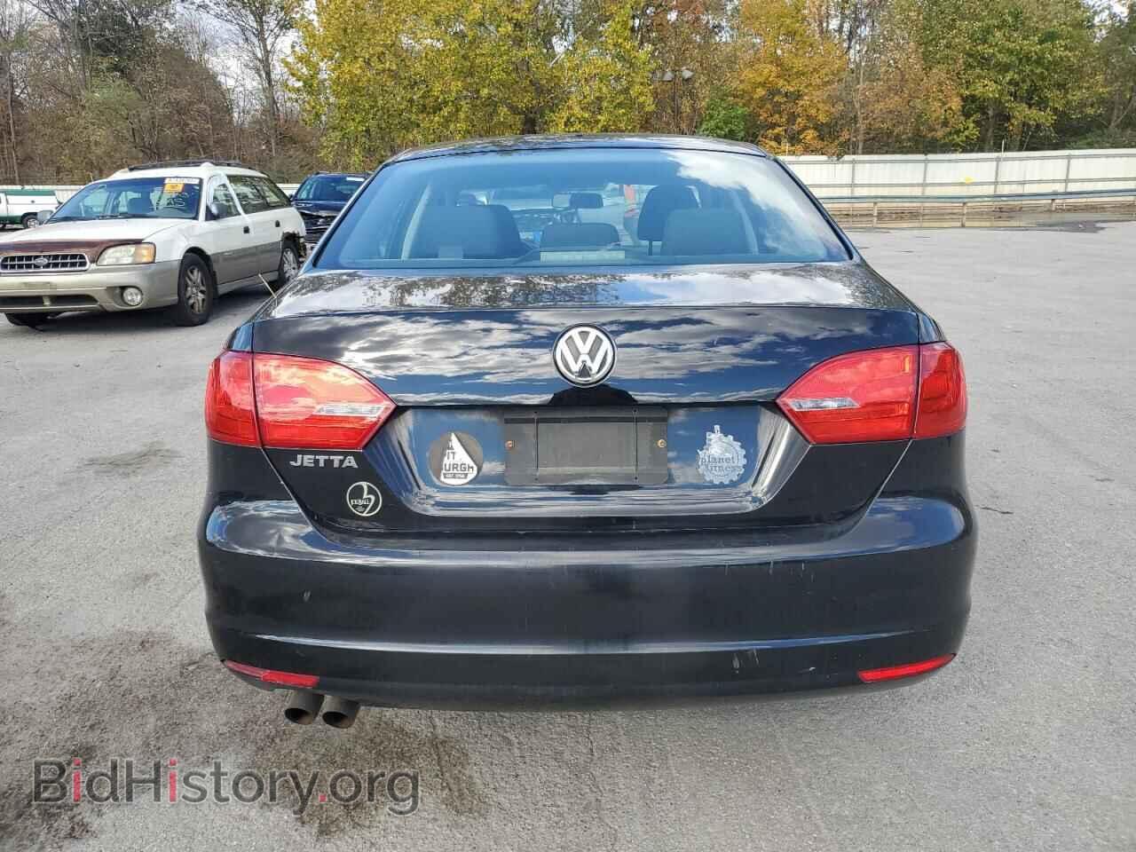 2012 VOLKSWAGEN JETTA - VIN: 3VW2K7AJ4CM346909 - Фото 6