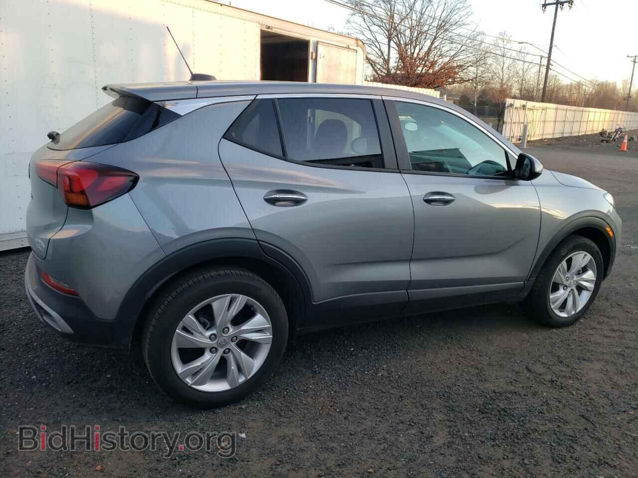 2024 BUICK ENCORE - VIN: KL4AMBS23RB076455 - Фото 3