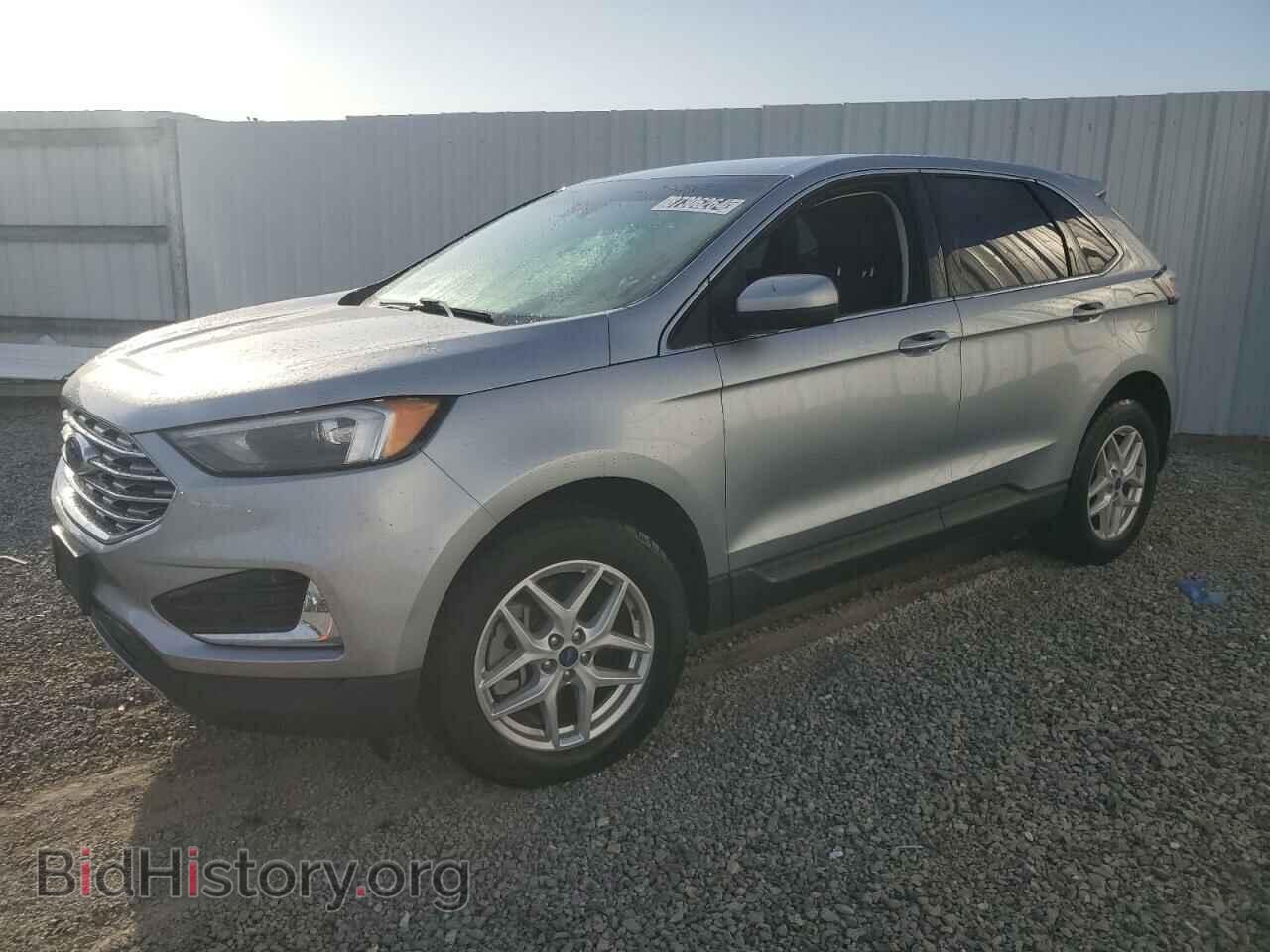 Фотография 2FMPK4J99NBA53746 - FORD EDGE 2022