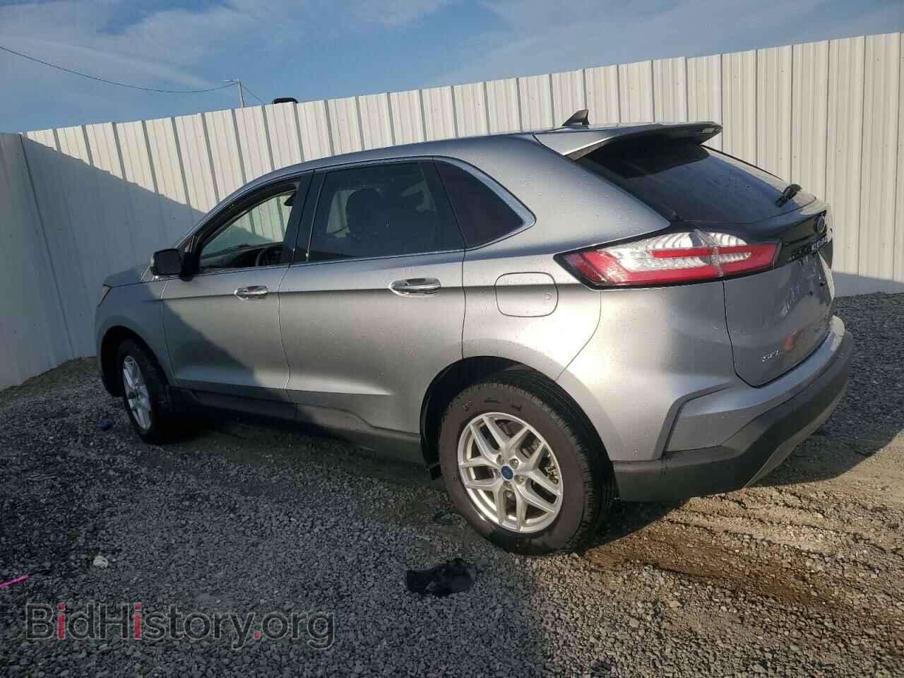 2022 FORD EDGE - VIN: 2FMPK4J99NBA53746 - Фото 2