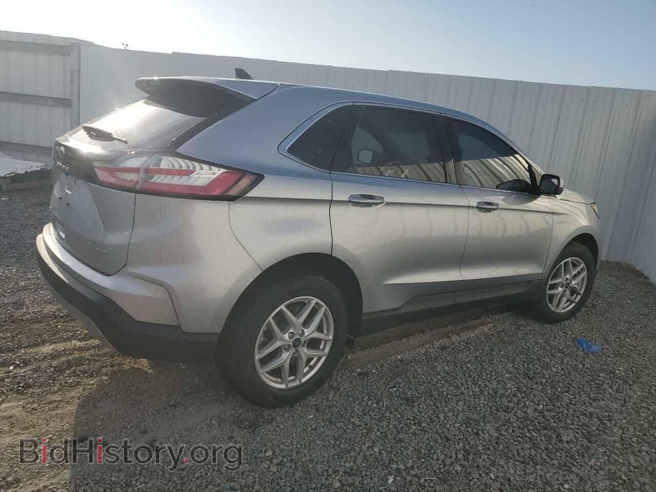 2022 FORD EDGE - VIN: 2FMPK4J99NBA53746 - Фото 3