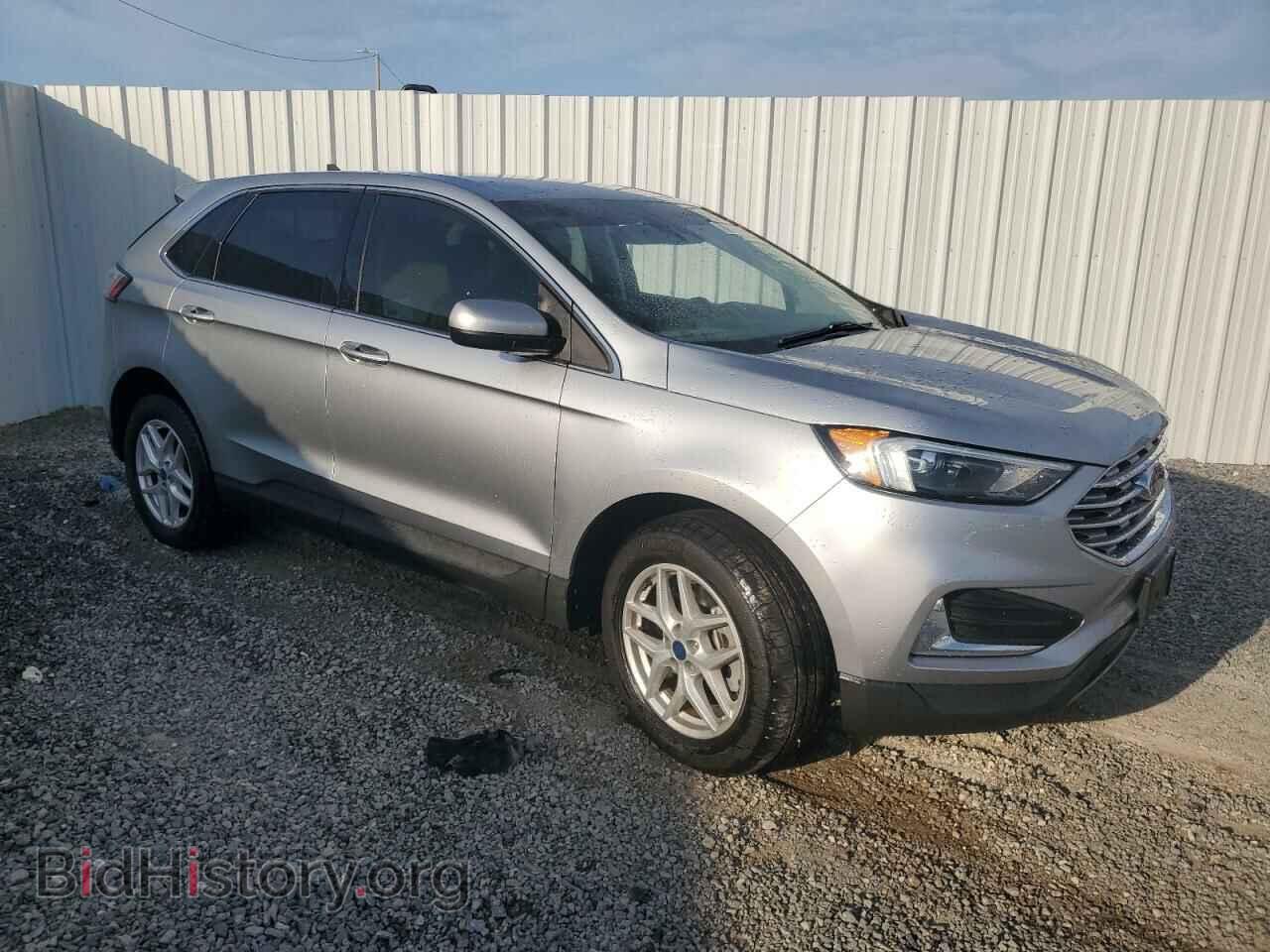 2022 FORD EDGE - VIN: 2FMPK4J99NBA53746 - Фото 4