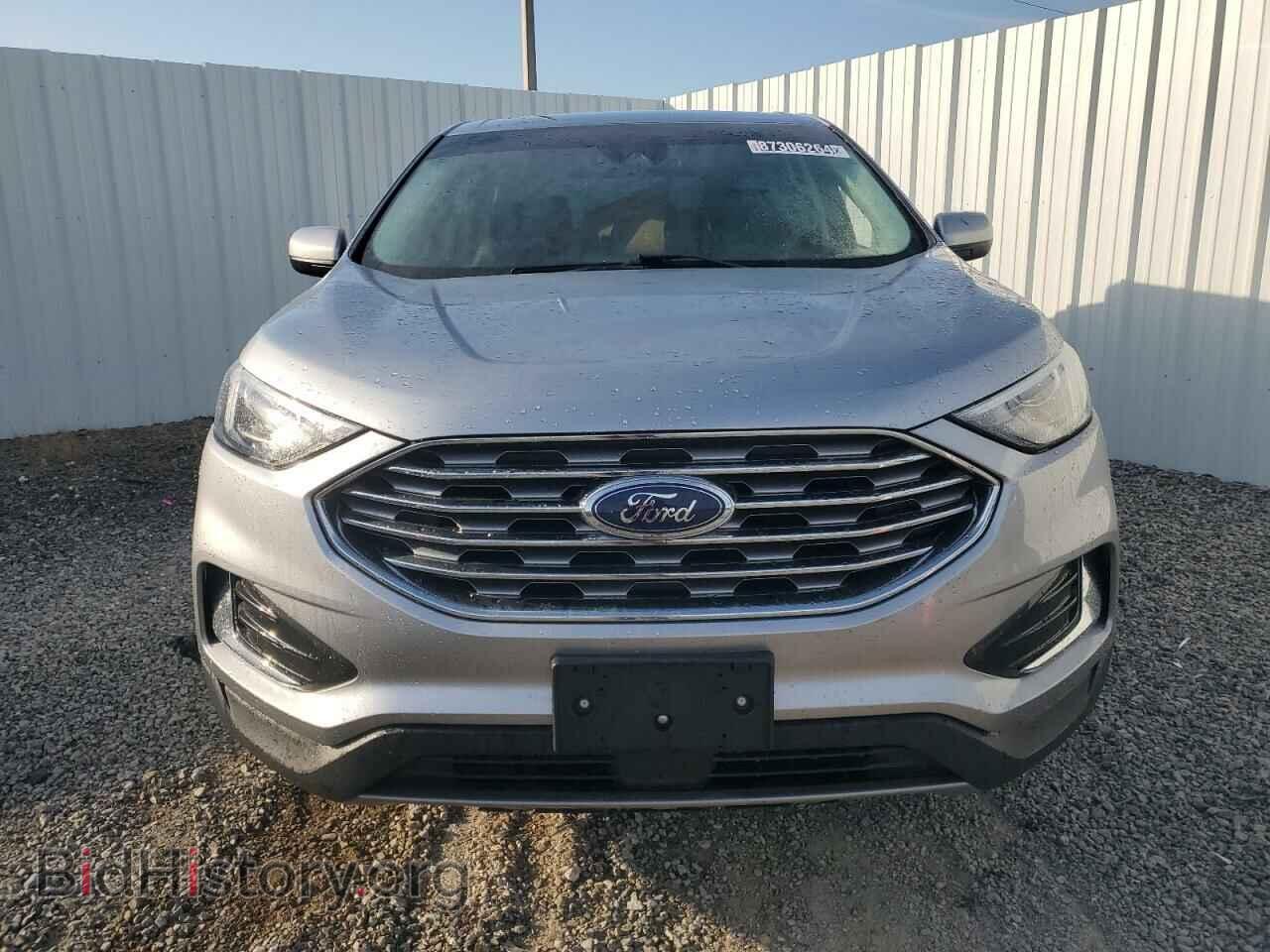 2022 FORD EDGE - VIN: 2FMPK4J99NBA53746 - Фото 5