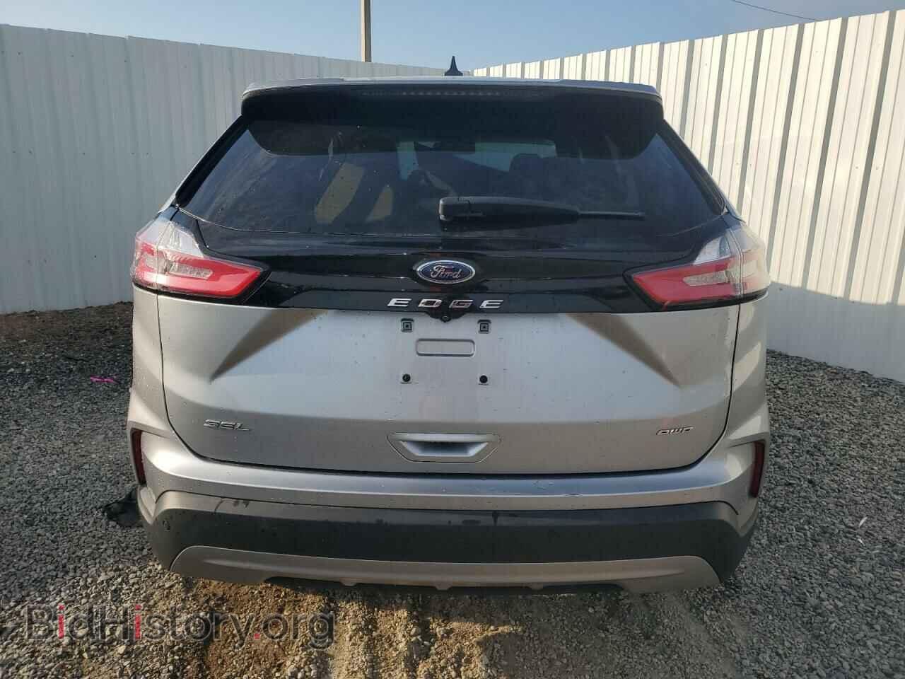 2022 FORD EDGE - VIN: 2FMPK4J99NBA53746 - Фото 6