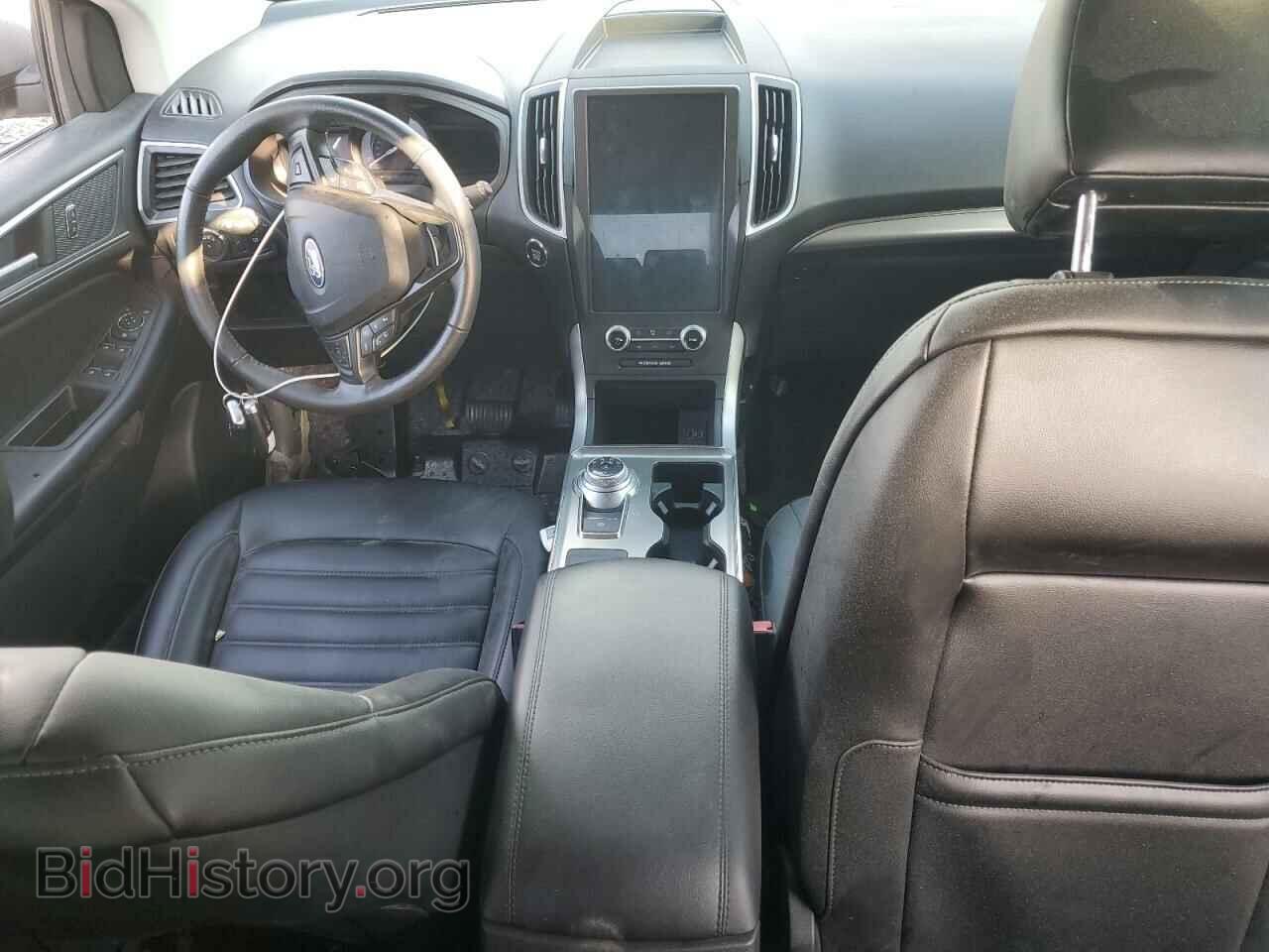 2022 FORD EDGE - VIN: 2FMPK4J99NBA53746 - Фото 8
