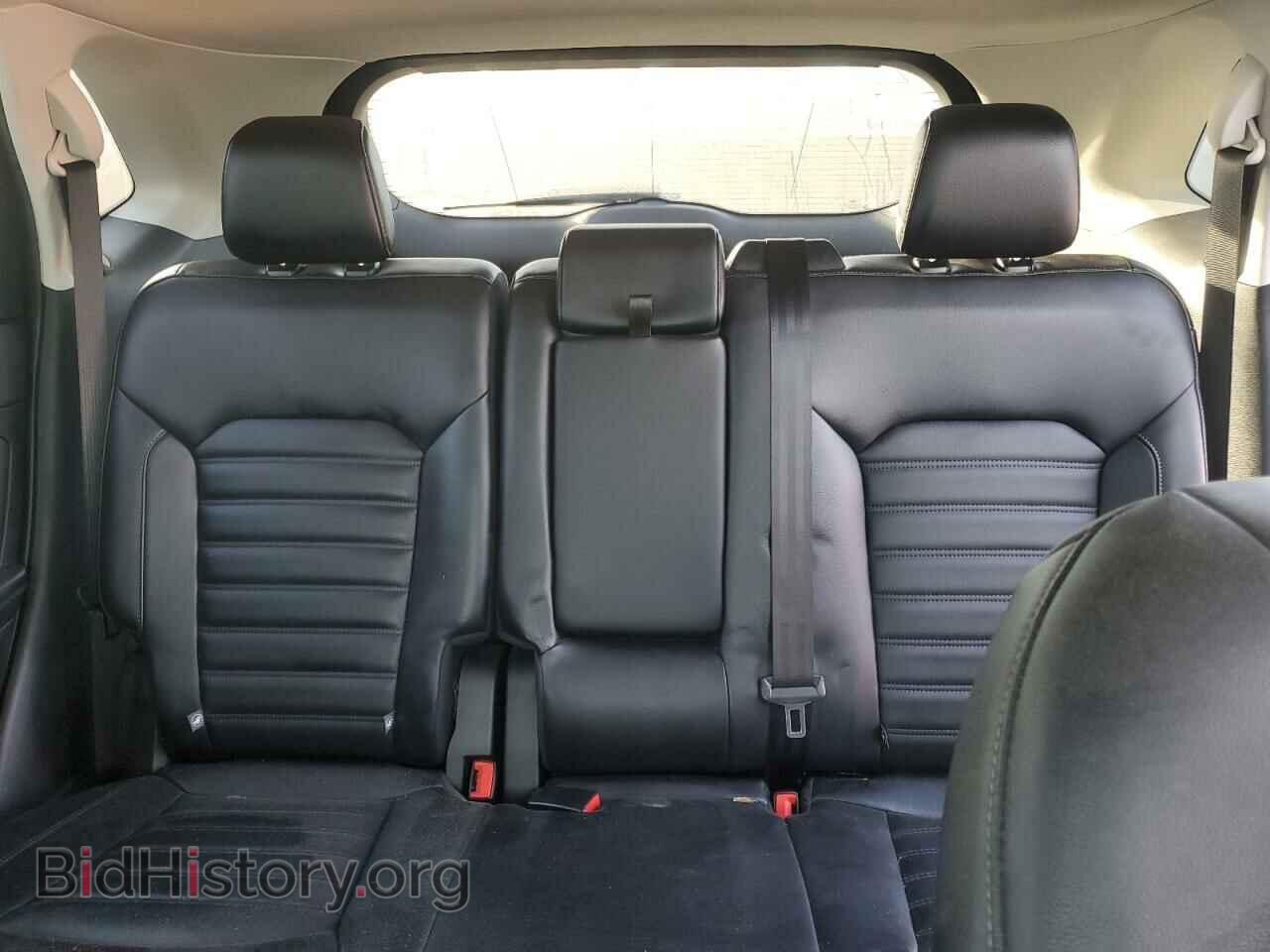 2022 FORD EDGE - VIN: 2FMPK4J99NBA53746 - Фото 10