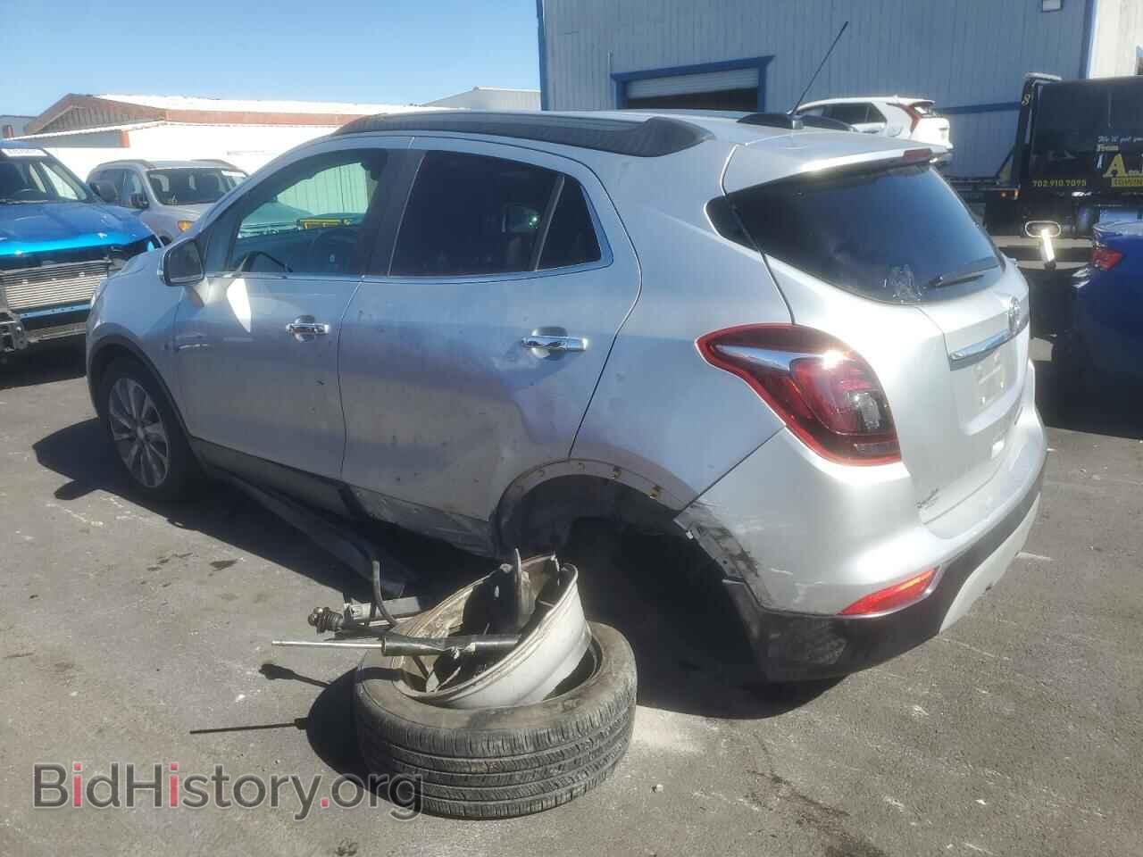 2019 BUICK ENCORE - VIN: KL4CJESB7KB743570 - Фото 2