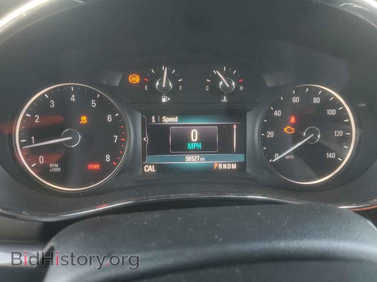 2019 BUICK ENCORE - VIN: KL4CJESB7KB743570 - Фото 9